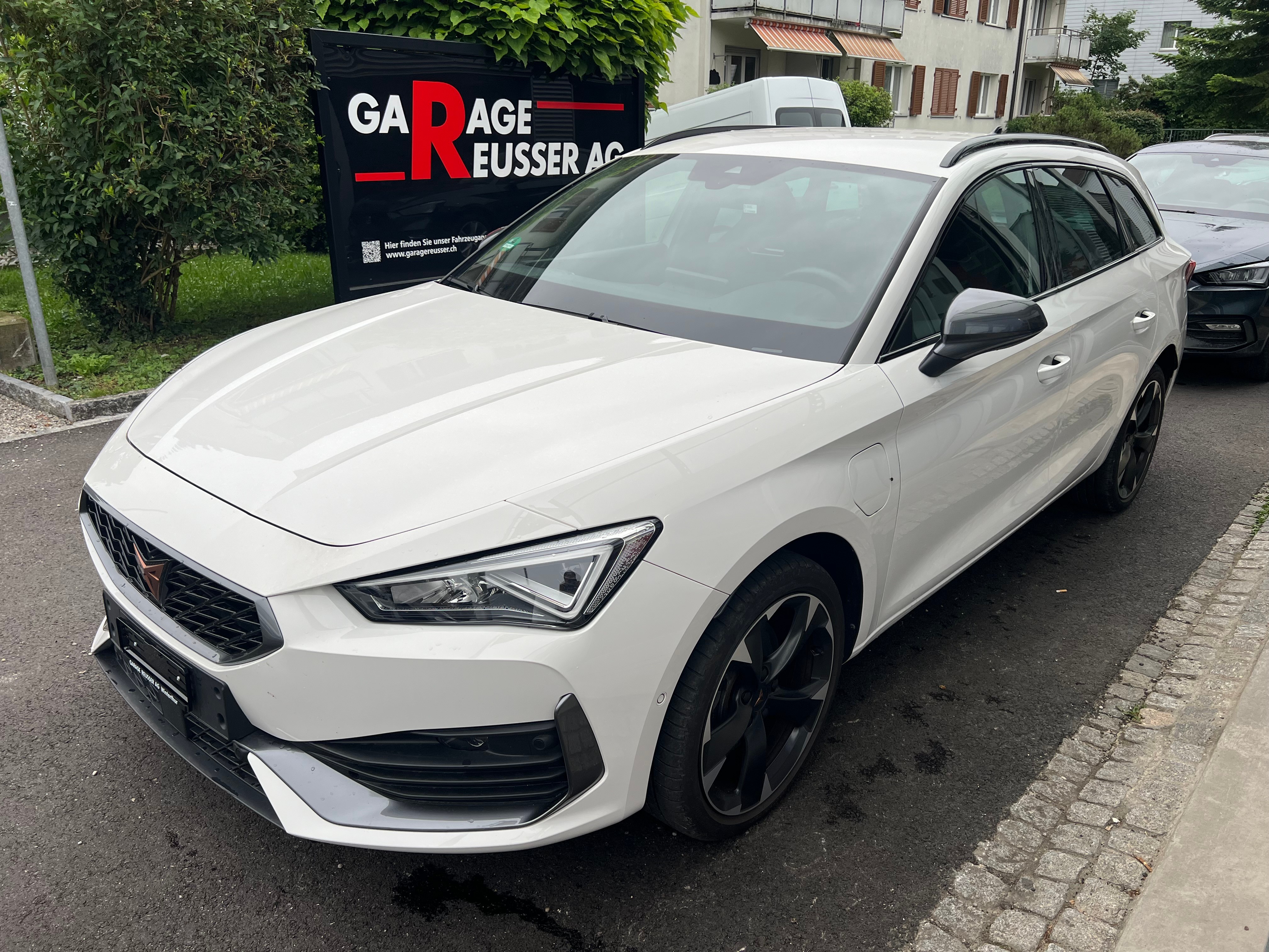 CUPRA LEON ST 1.4 e-HYBRID pHEV DSG