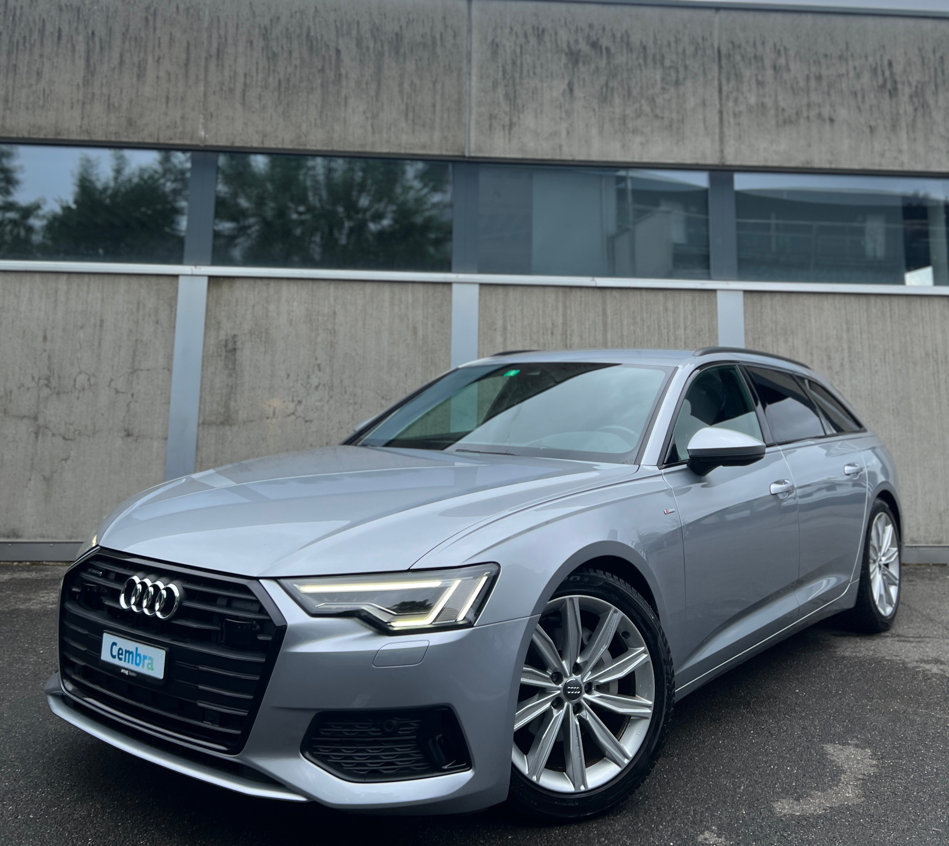 AUDI A6 Avant 40 TDI Sport quattro S-tronic