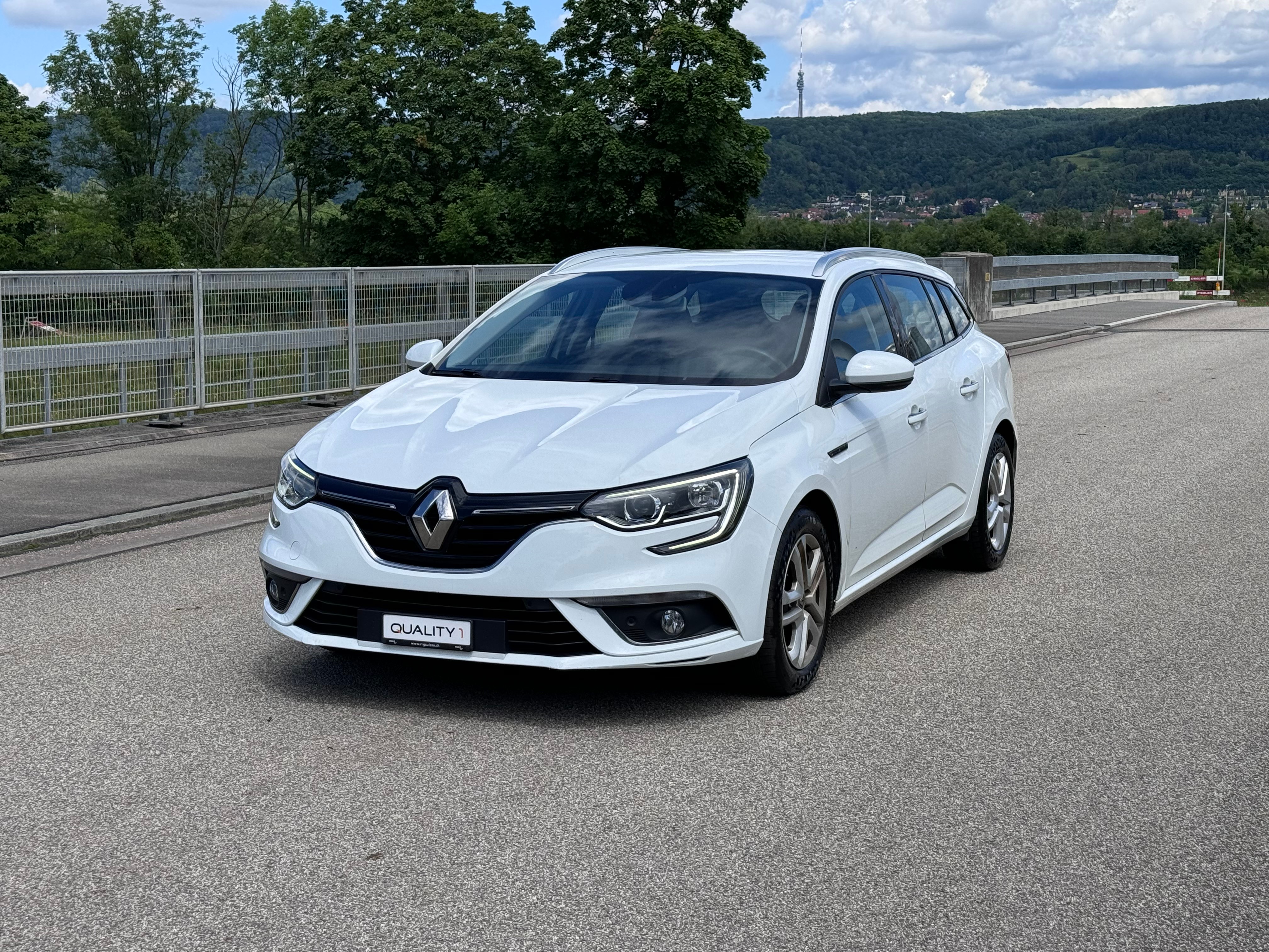 RENAULT Mégane Grandtour 1.5 dCi GT Line EDC