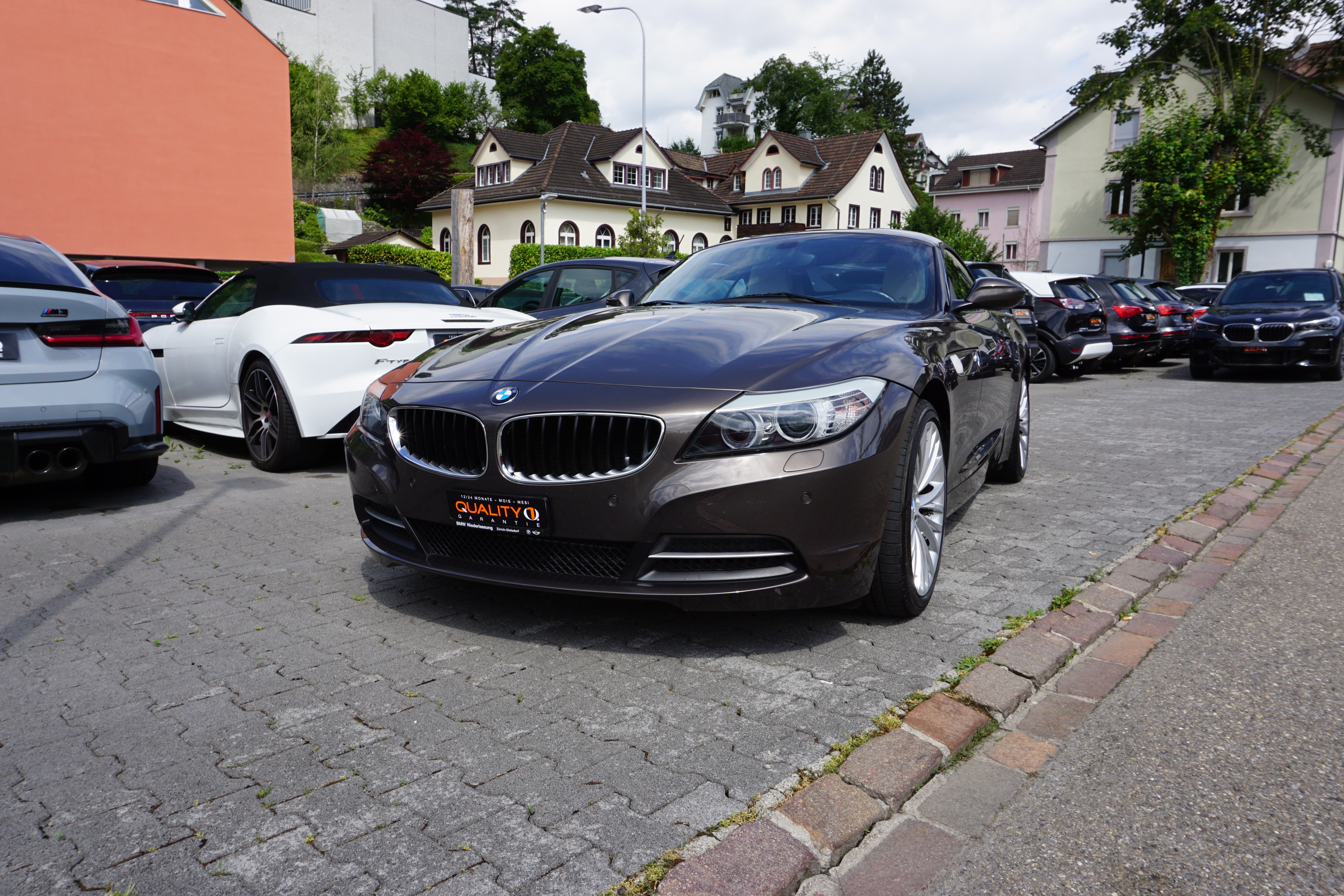 BMW Z4 sDrive30i Steptronic