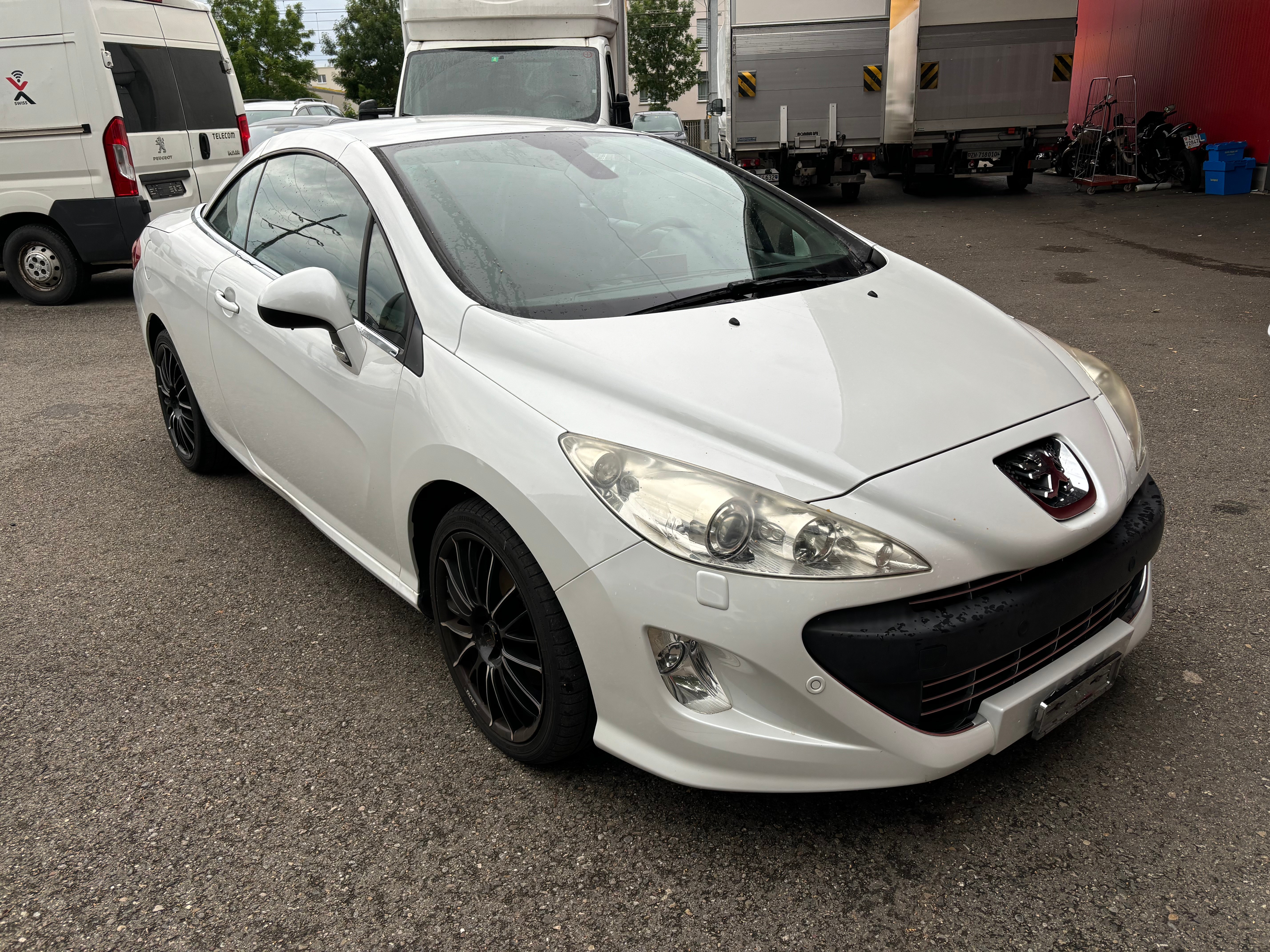 PEUGEOT 308 CC 2.0 HDI Sport Pack