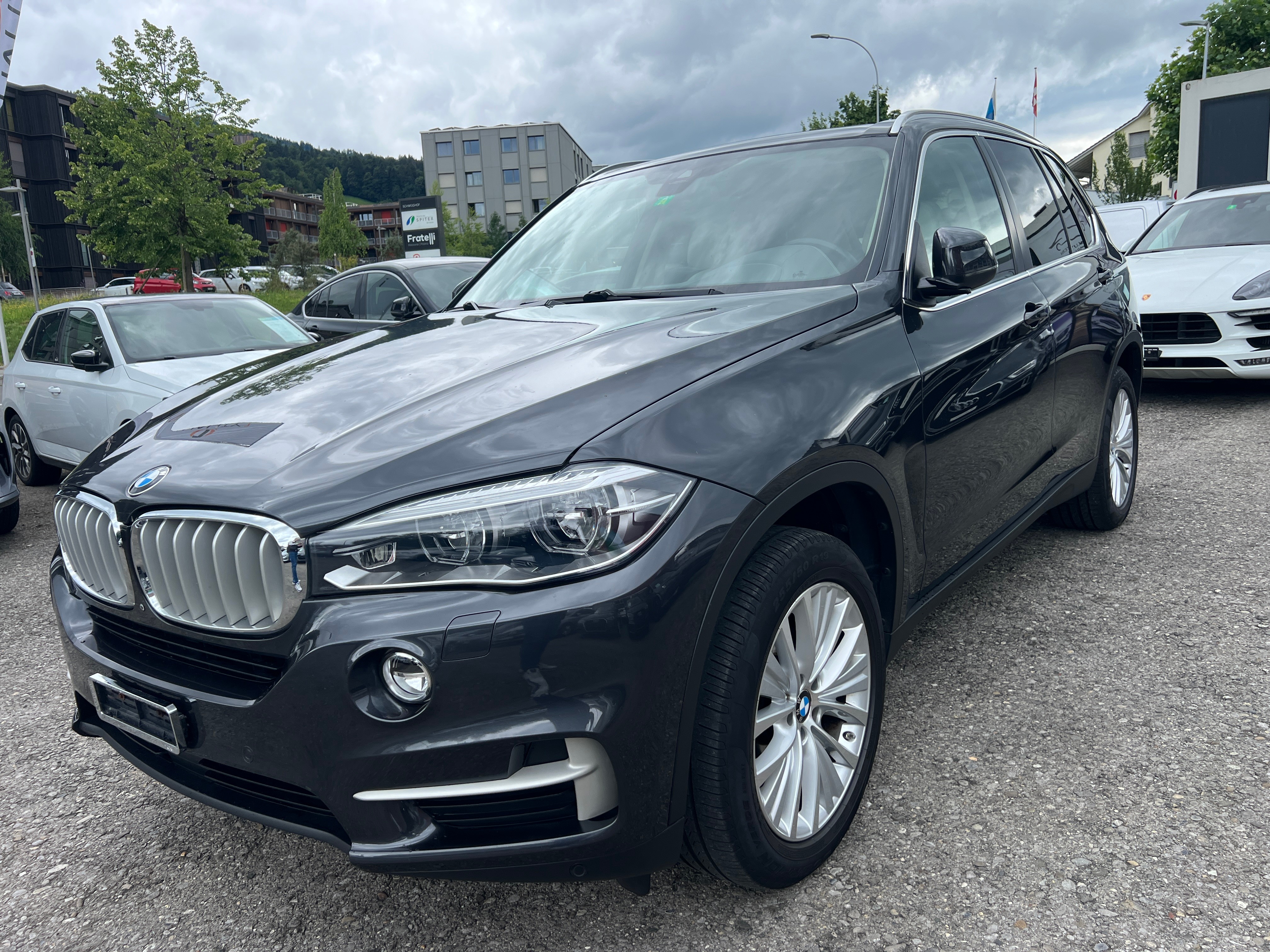 BMW X5 xDrive 30d Steptronic