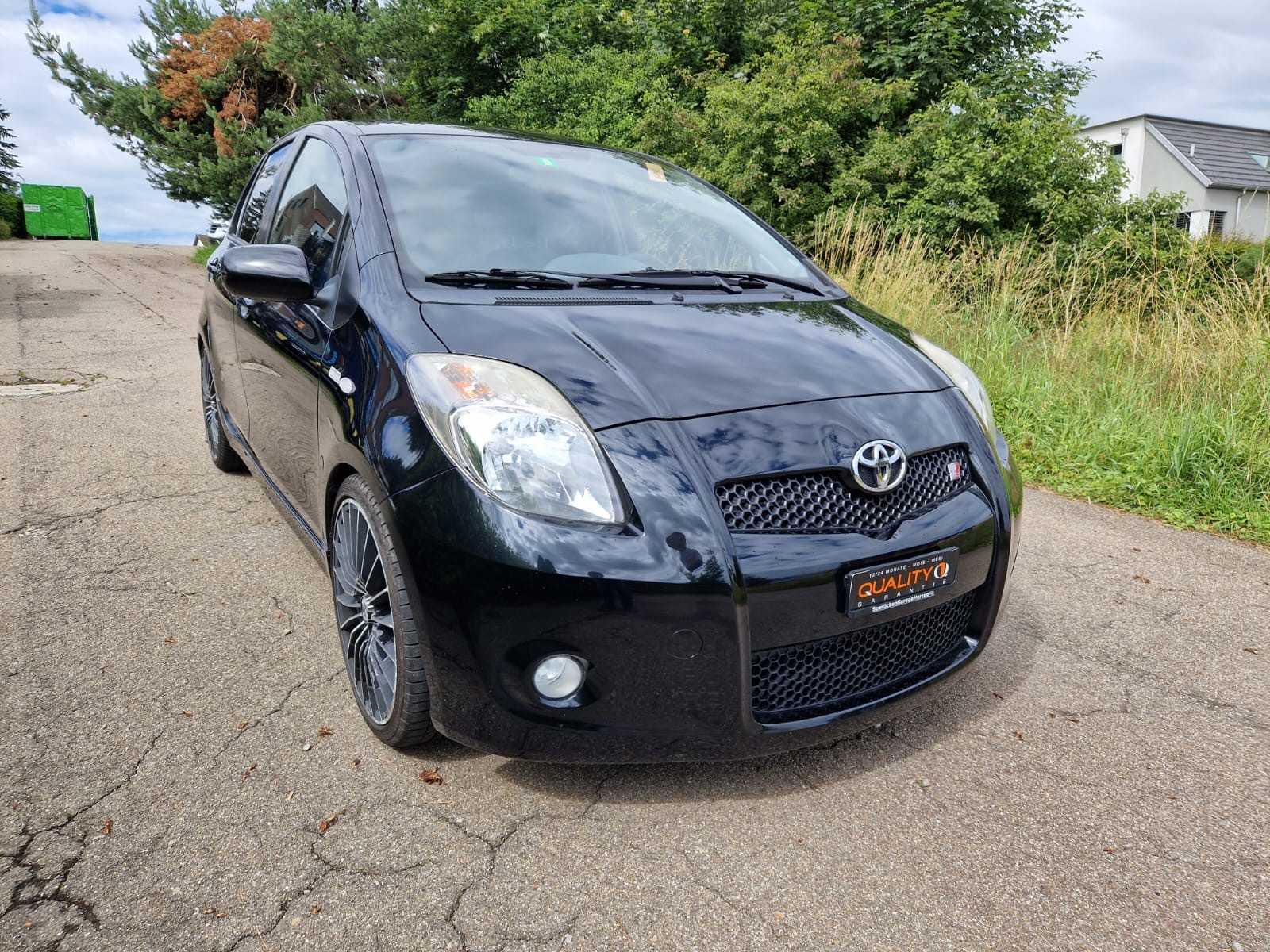 TOYOTA Yaris 1.8 TS