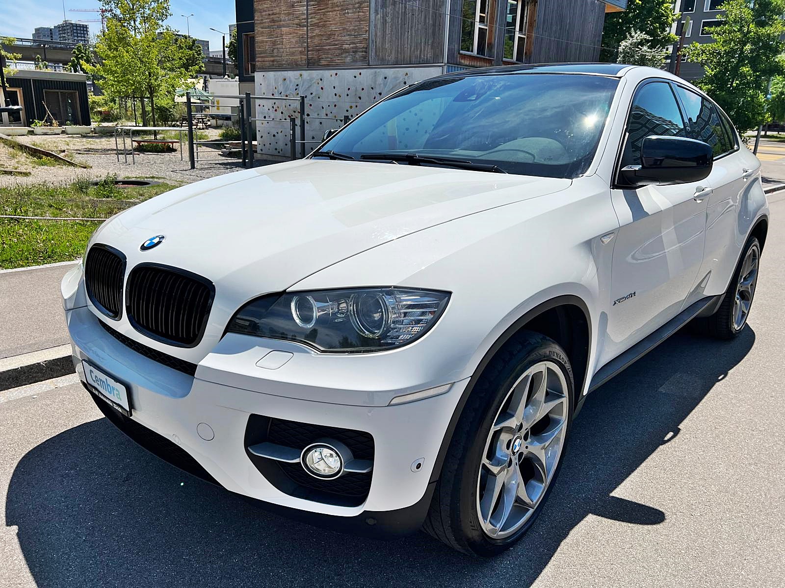 BMW X6 xDrive 40d Steptronic