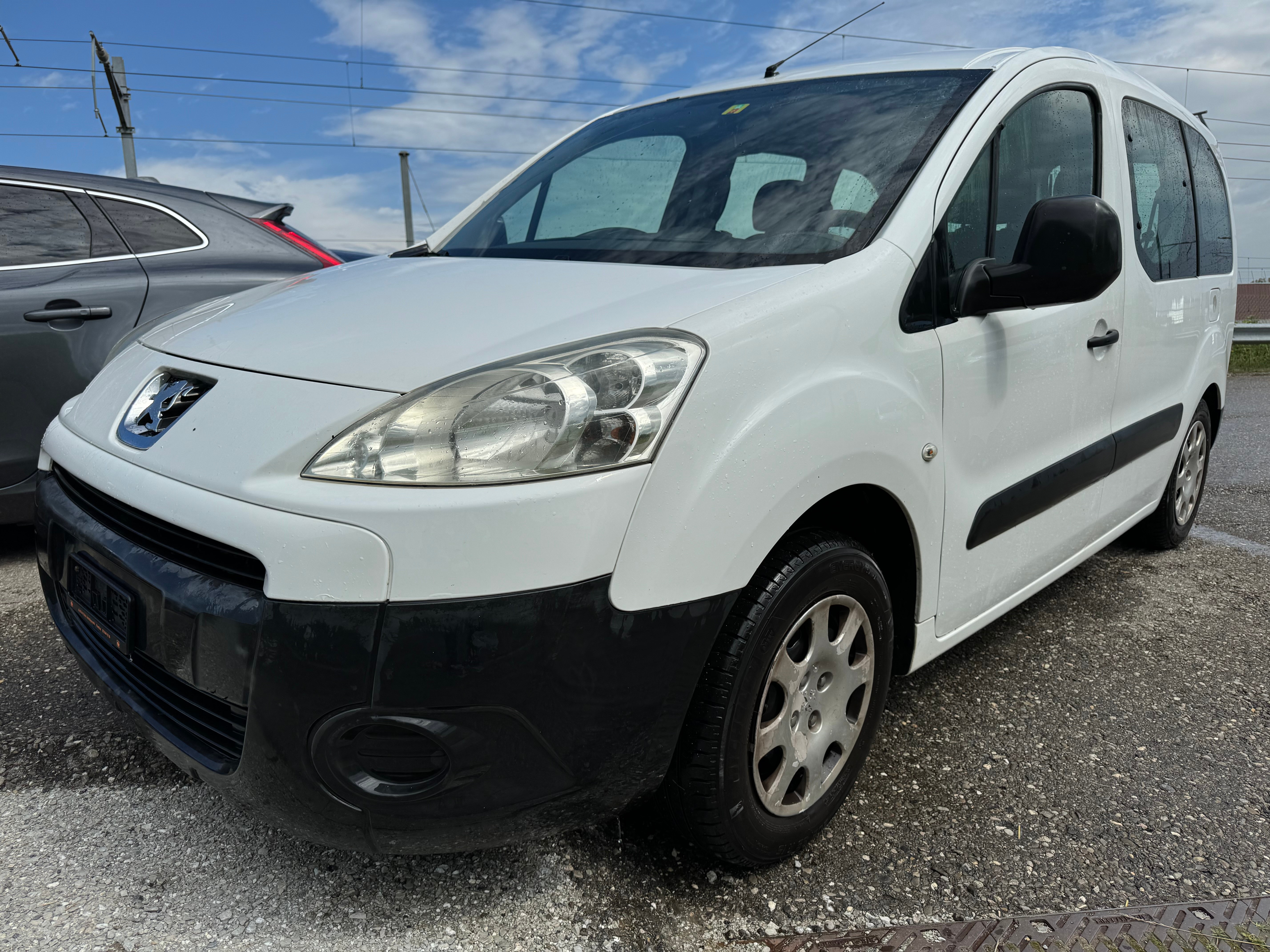 PEUGEOT Partner 1.6 Urban