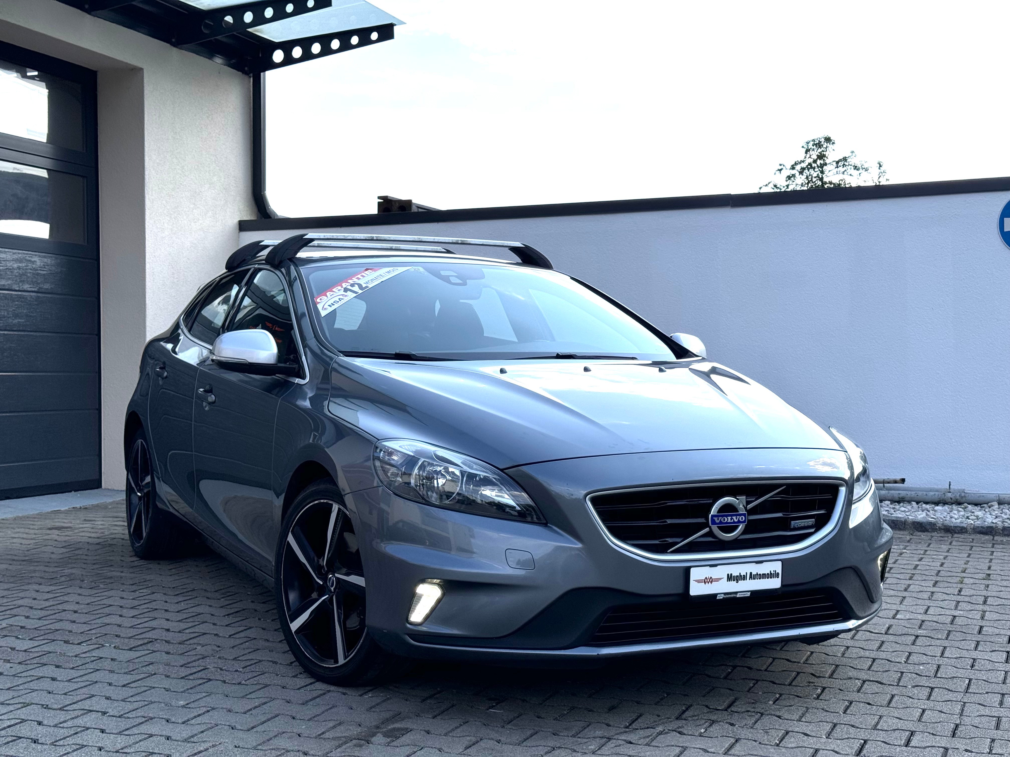 VOLVO V40 T4 OceanRace Powershift