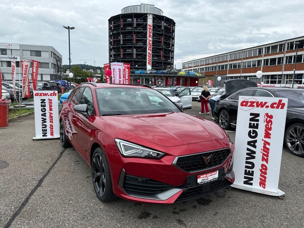 CUPRA LEON ST 1.5 eTSi DSG-Automat