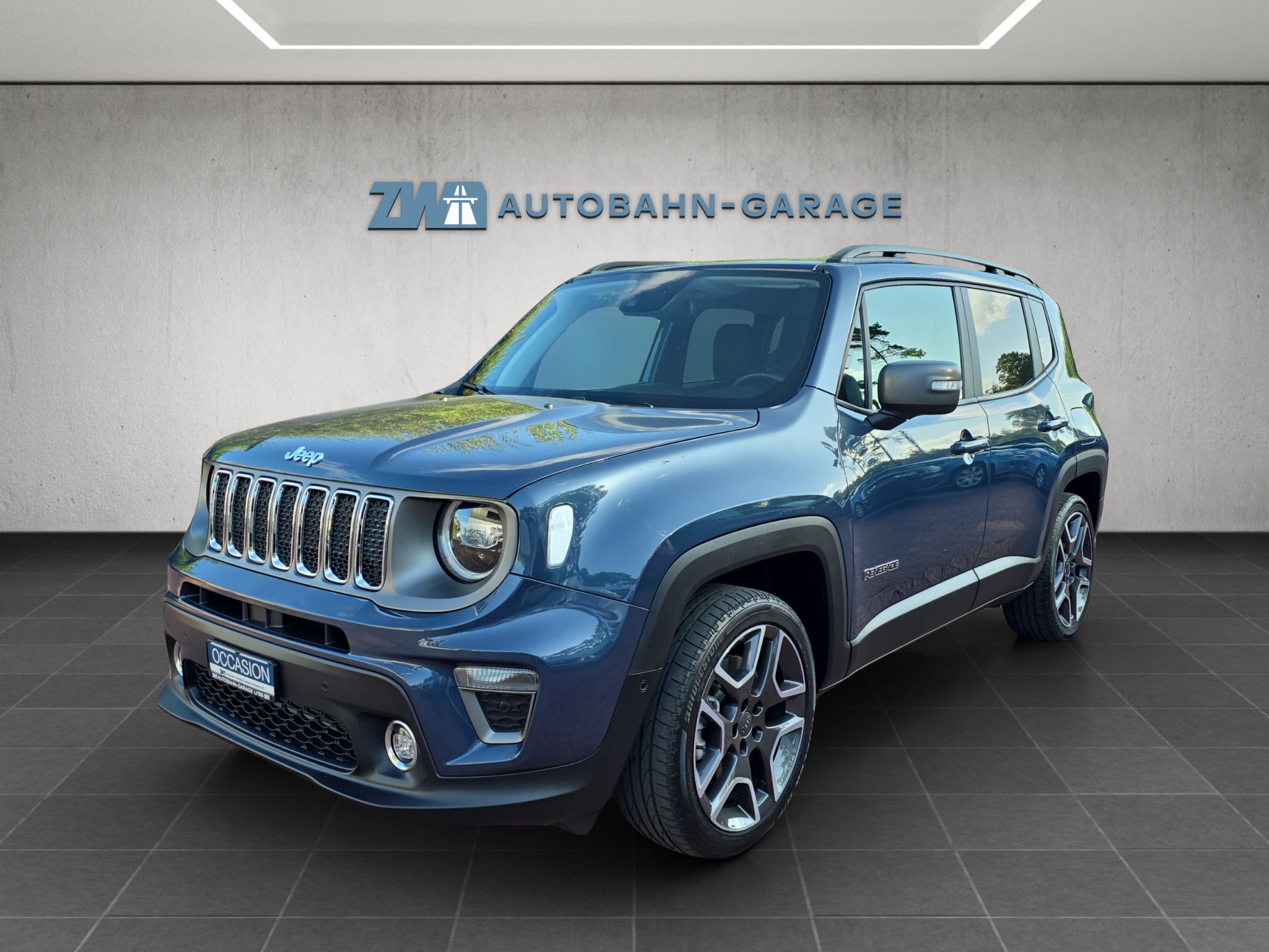 JEEP Renegade 1.3 T PHEV Limited AWD