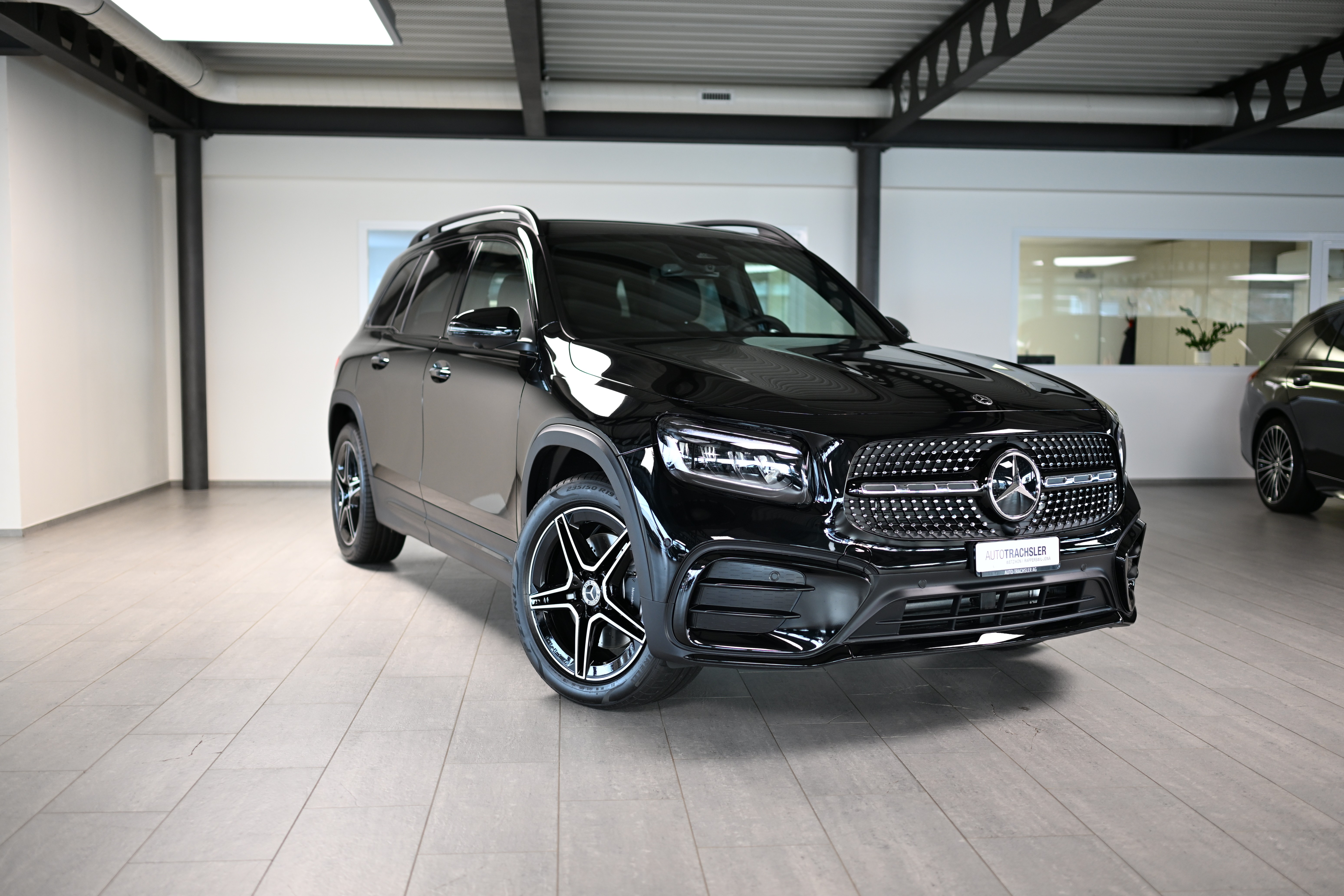 MERCEDES-BENZ GLB 250 4Matic 8G-Tronic