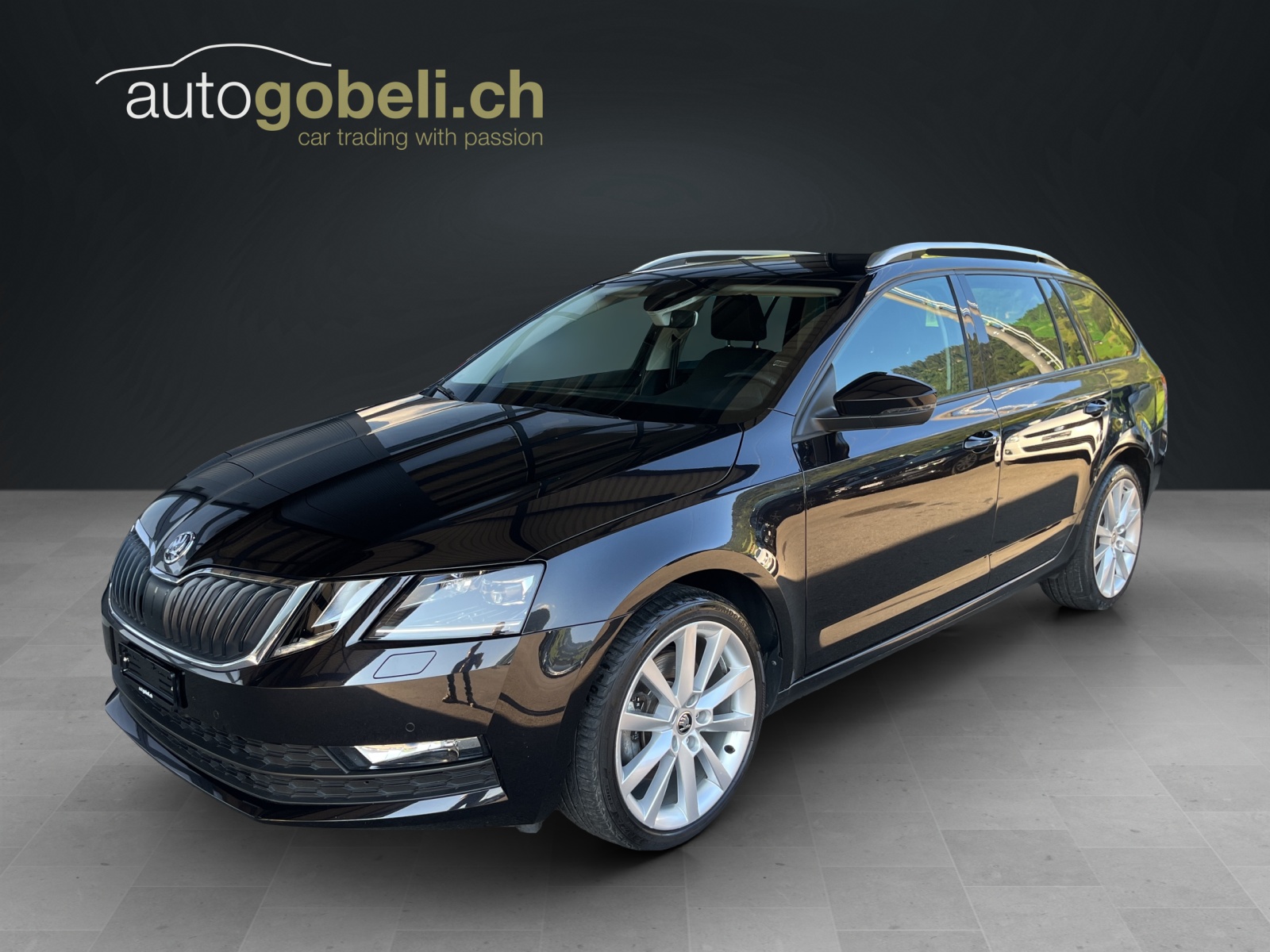 SKODA Octavia Combi 2.0 TSI Soleil 4x4 DSG