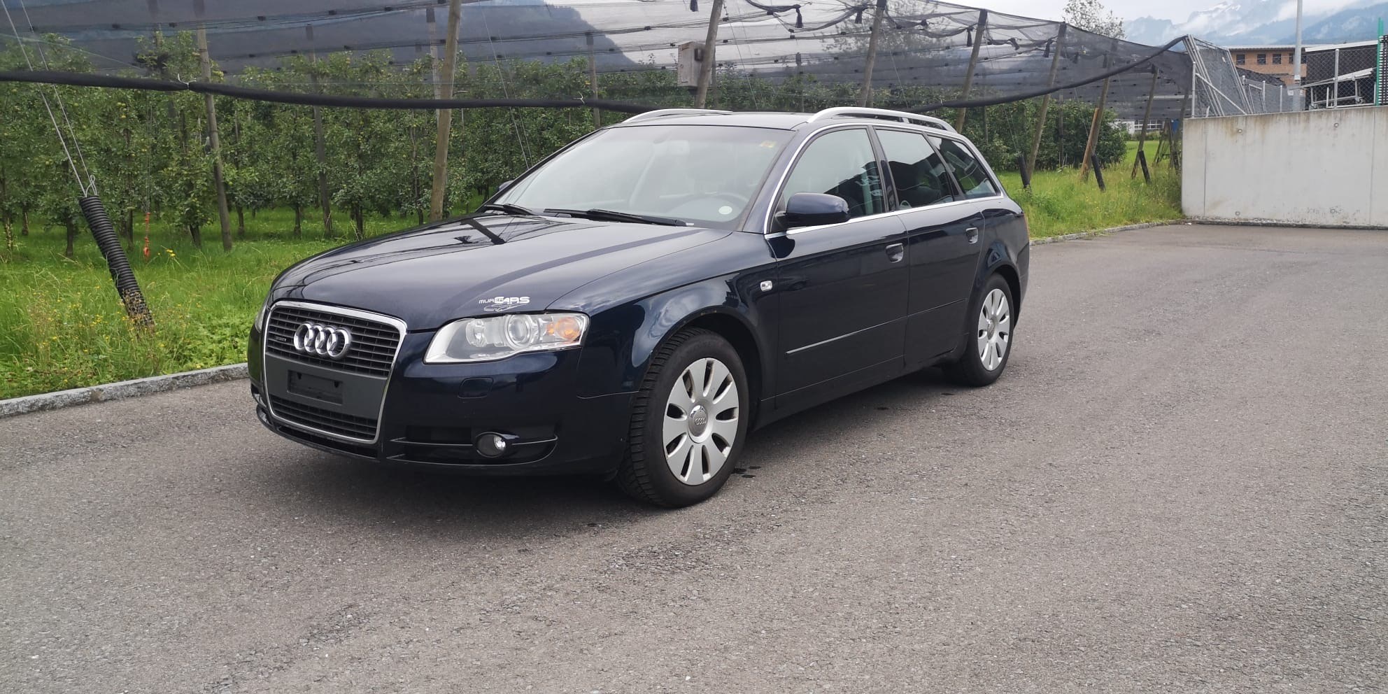 AUDI A4 Avant 1.8 Turbo quattro