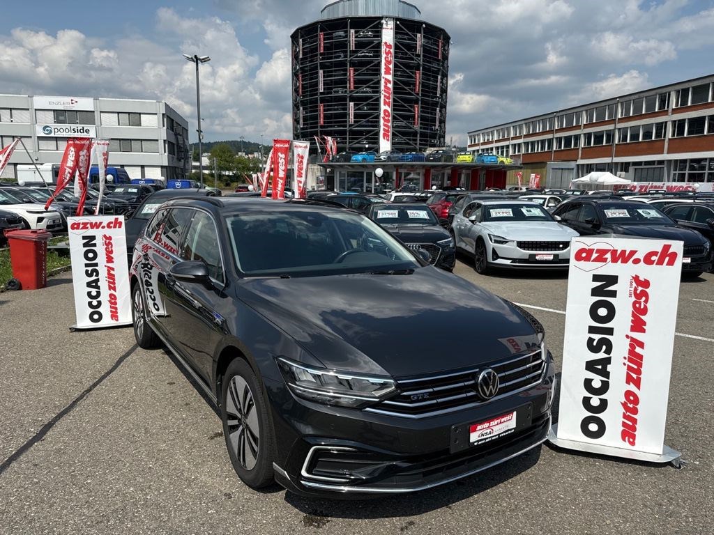 VW Passat Variant 1.4 TSI GTE Hybrid DSG