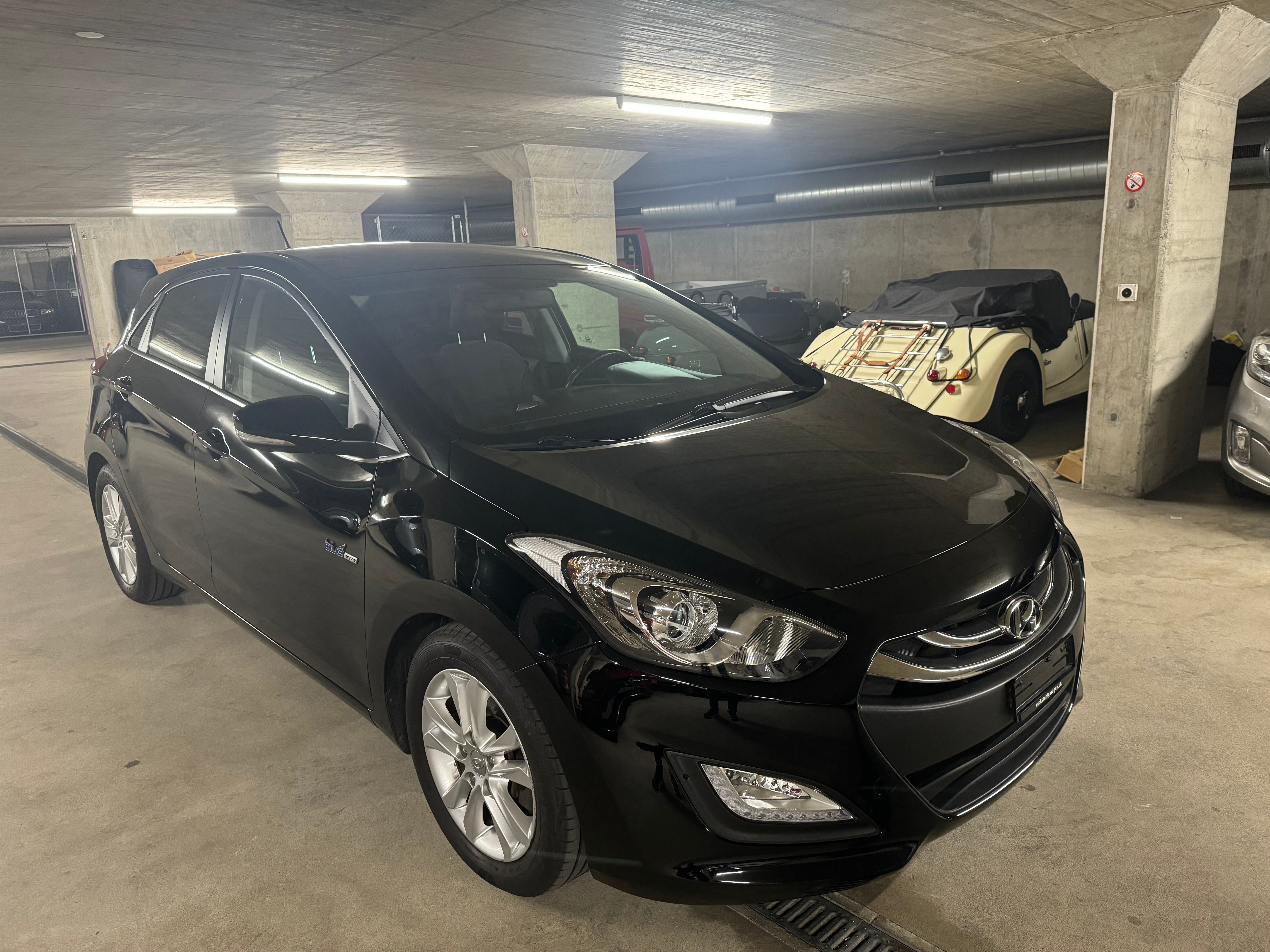 HYUNDAI i30 1.6 GDI Style