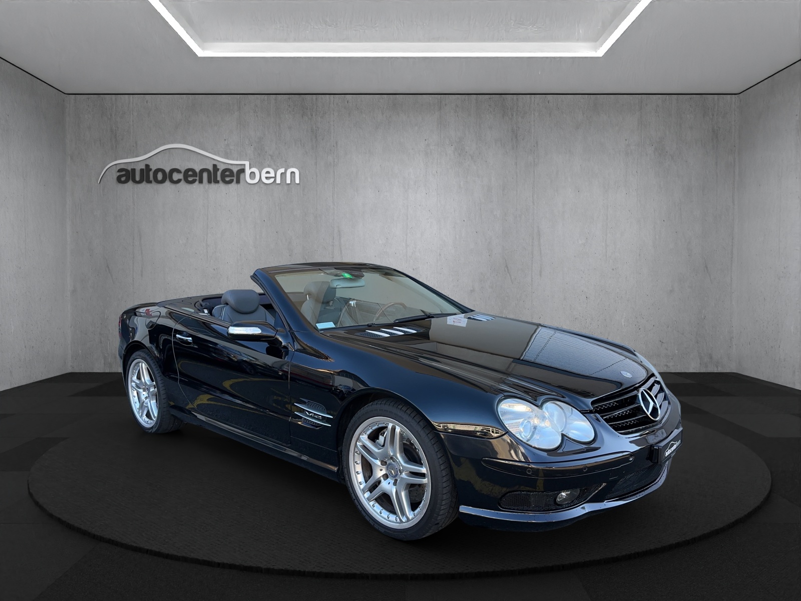 MERCEDES-BENZ SL 600 Automatic