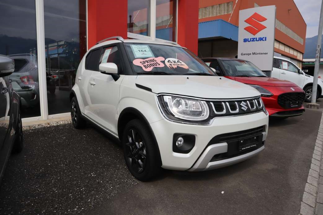 SUZUKI Ignis 1.2 Compact Top Hybrid 4x4