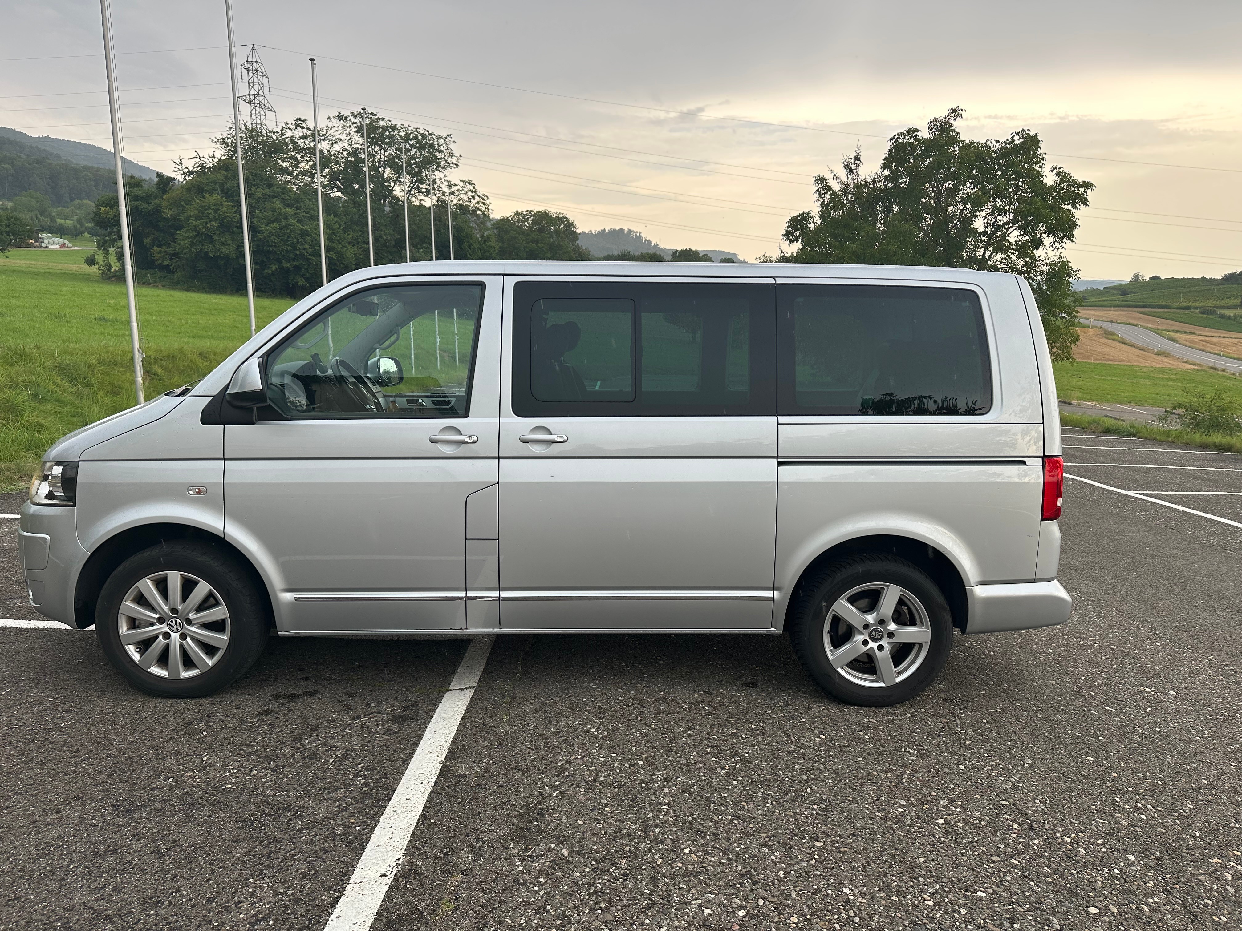 VW T5 2.0