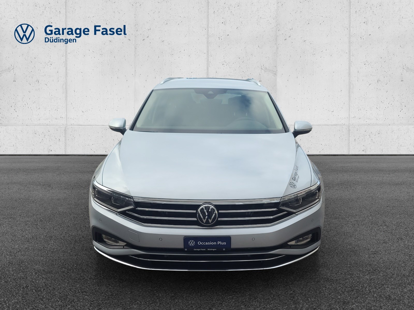 VW Passat 2.0 TDI BMT Elegance DSG