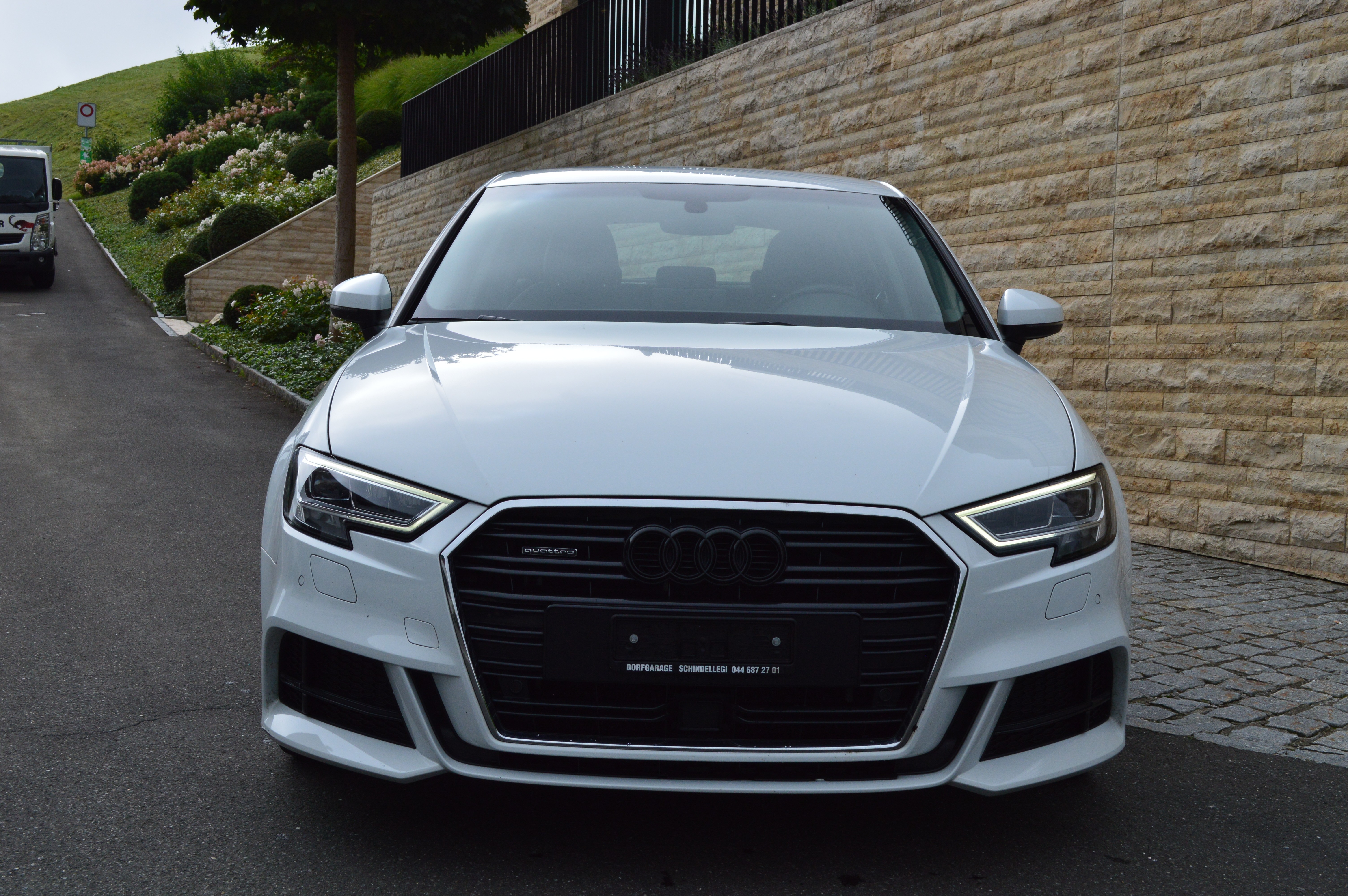 AUDI A3 Sportback 2.0 TDI Sport quattro