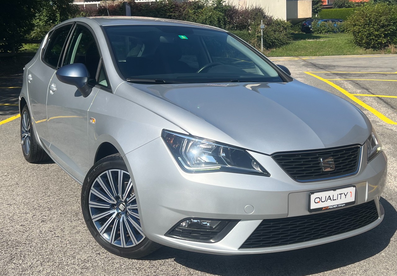 SEAT Ibiza 1.0 EcoTSI Style Connect