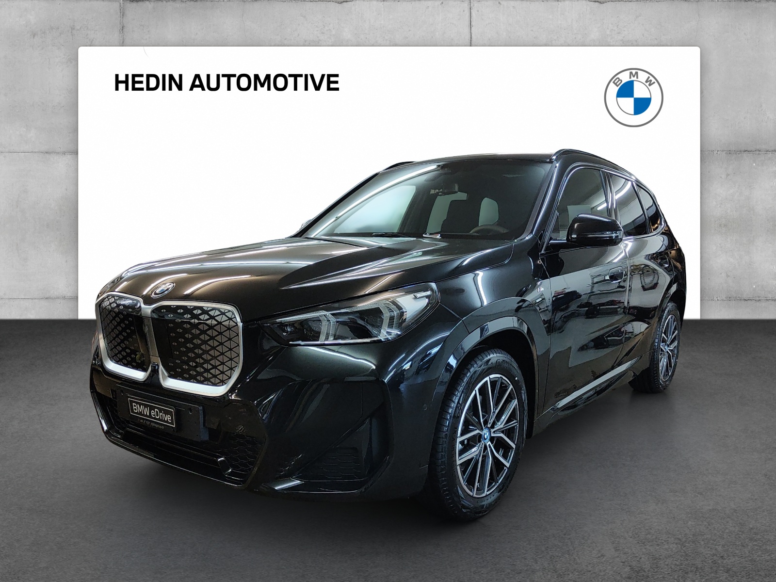 BMW iX1 eDrive 20 M Sport