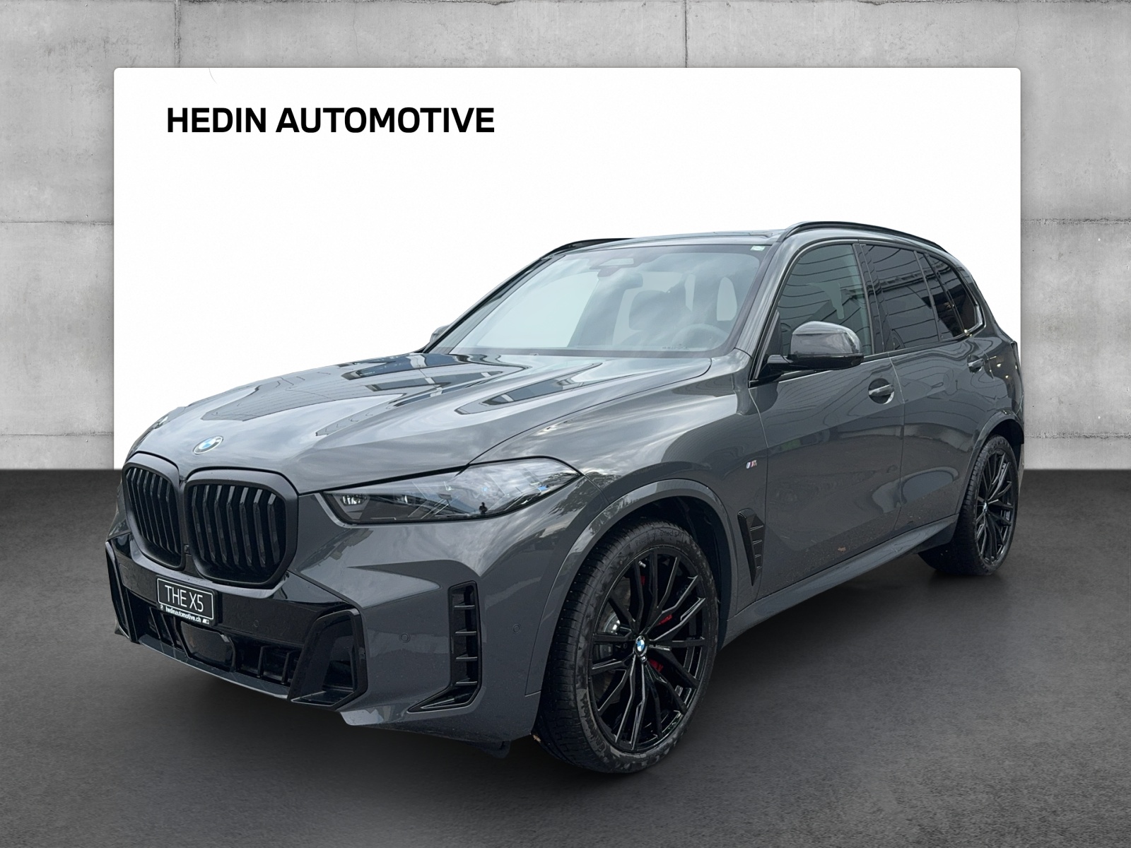 BMW X5 xDrive 48V 40d M Sport Pro Steptronic