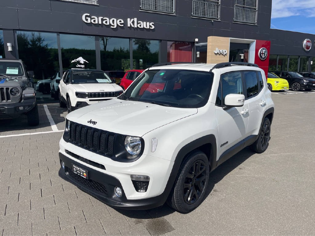 JEEP Renegade 1.0 Turbo Night Eagle