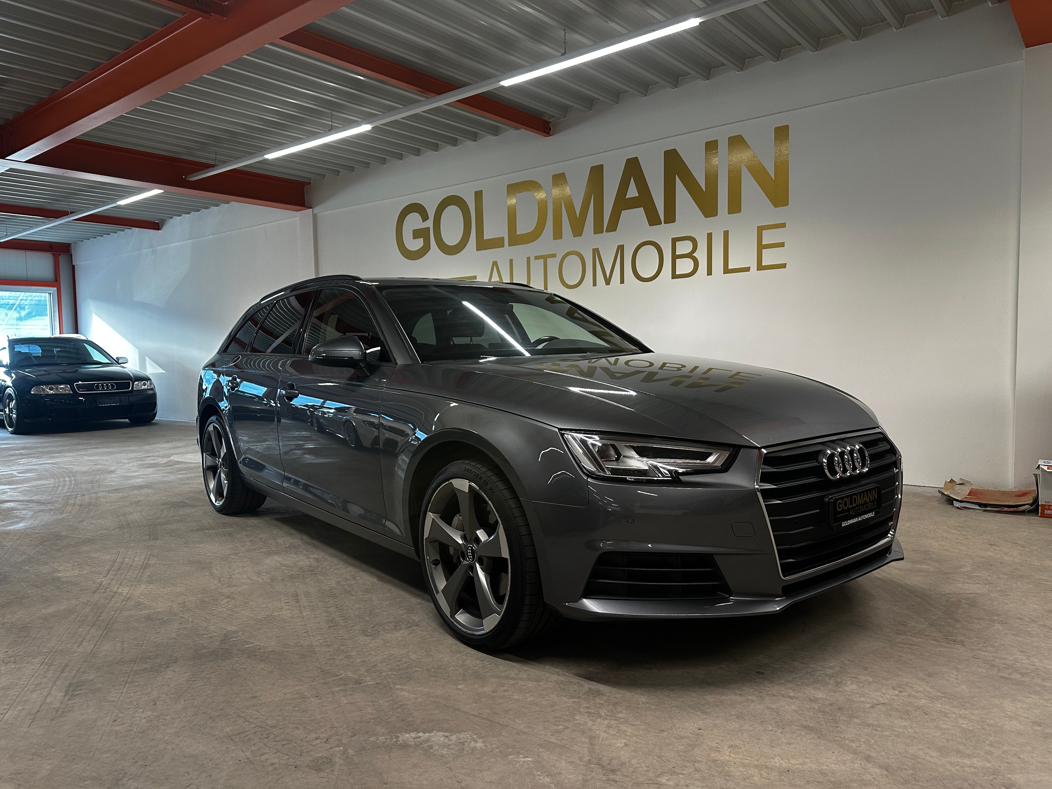 AUDI A4 Avant 40 TDI S-tronic