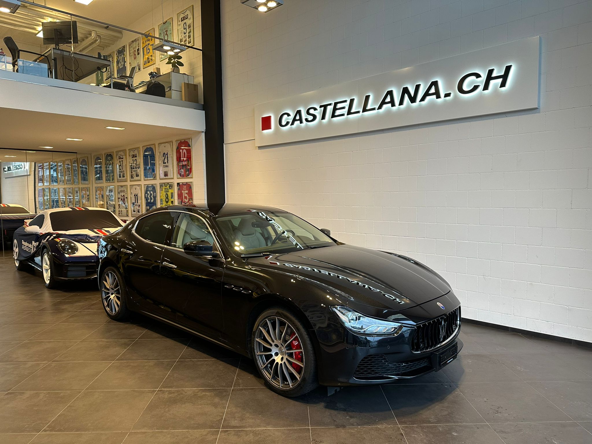 MASERATI Ghibli S Q4 3.0 V6