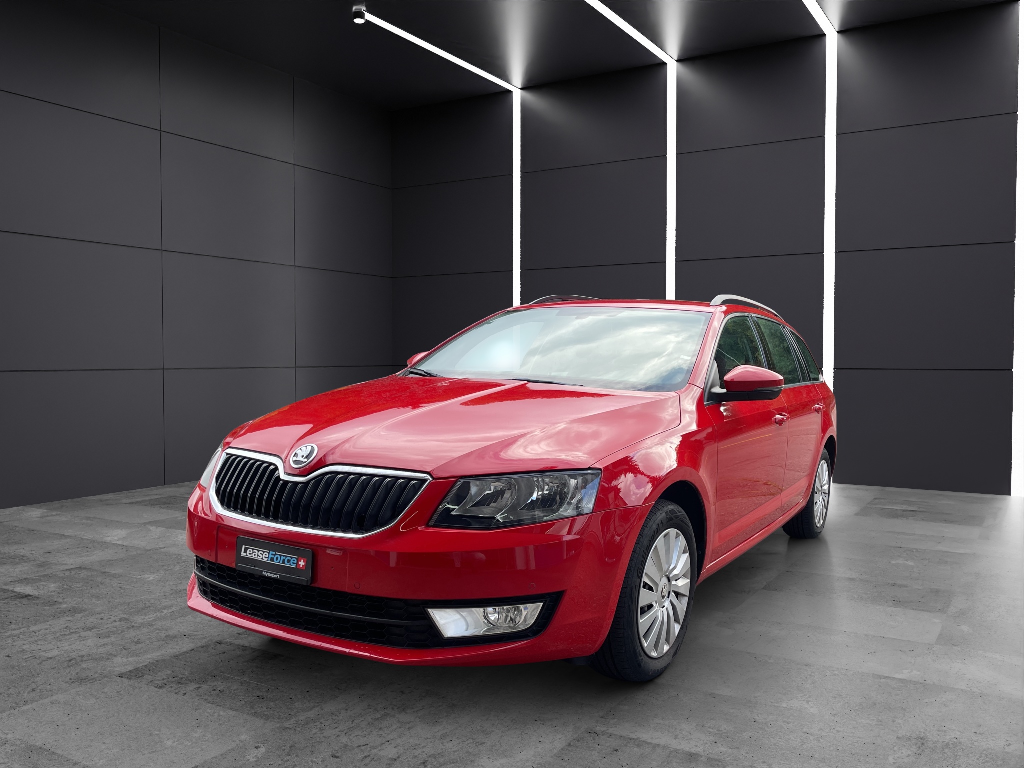 SKODA Octavia Combi 1.8 TSI Ambition DSG