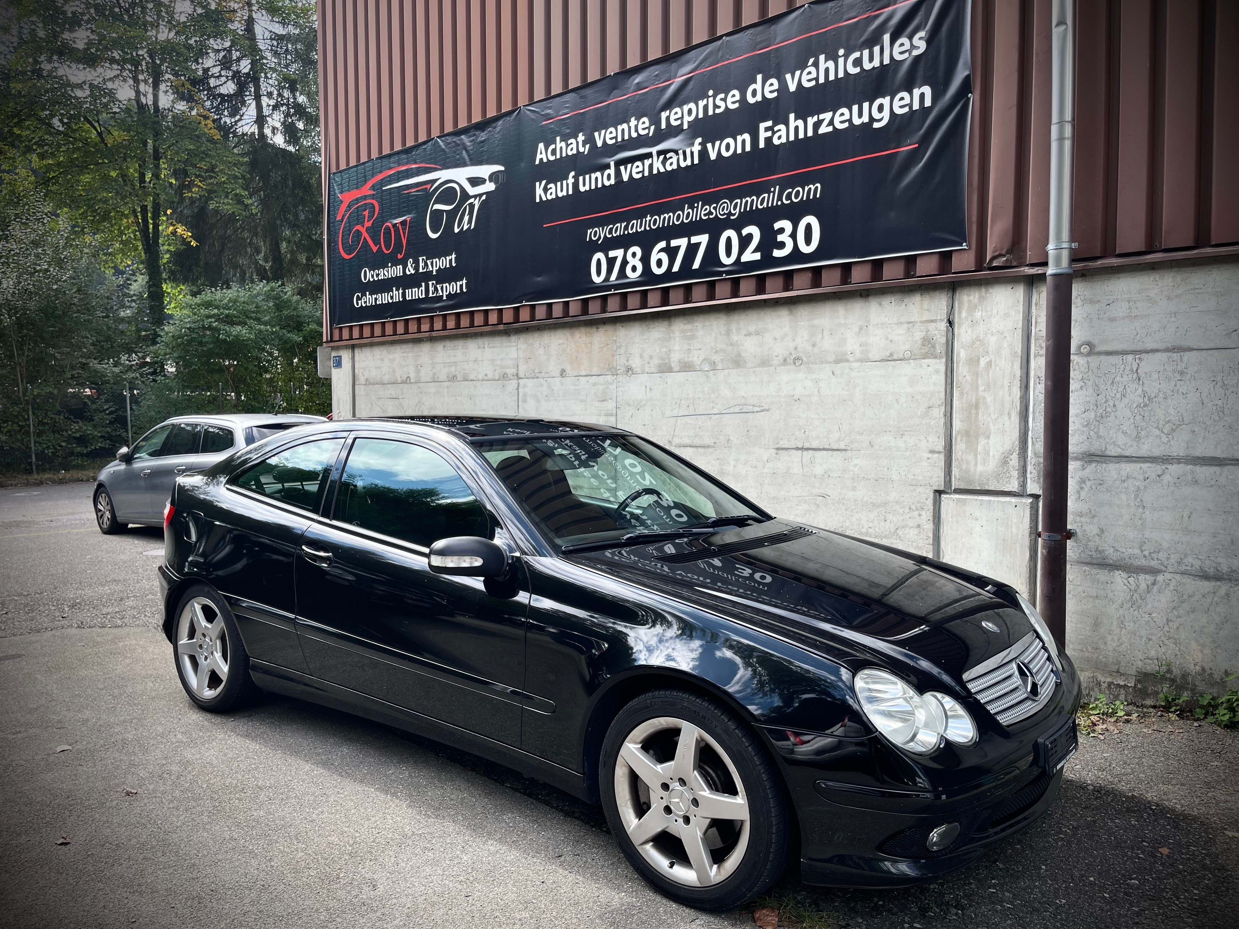 MERCEDES-BENZ C 350 Sport Edition