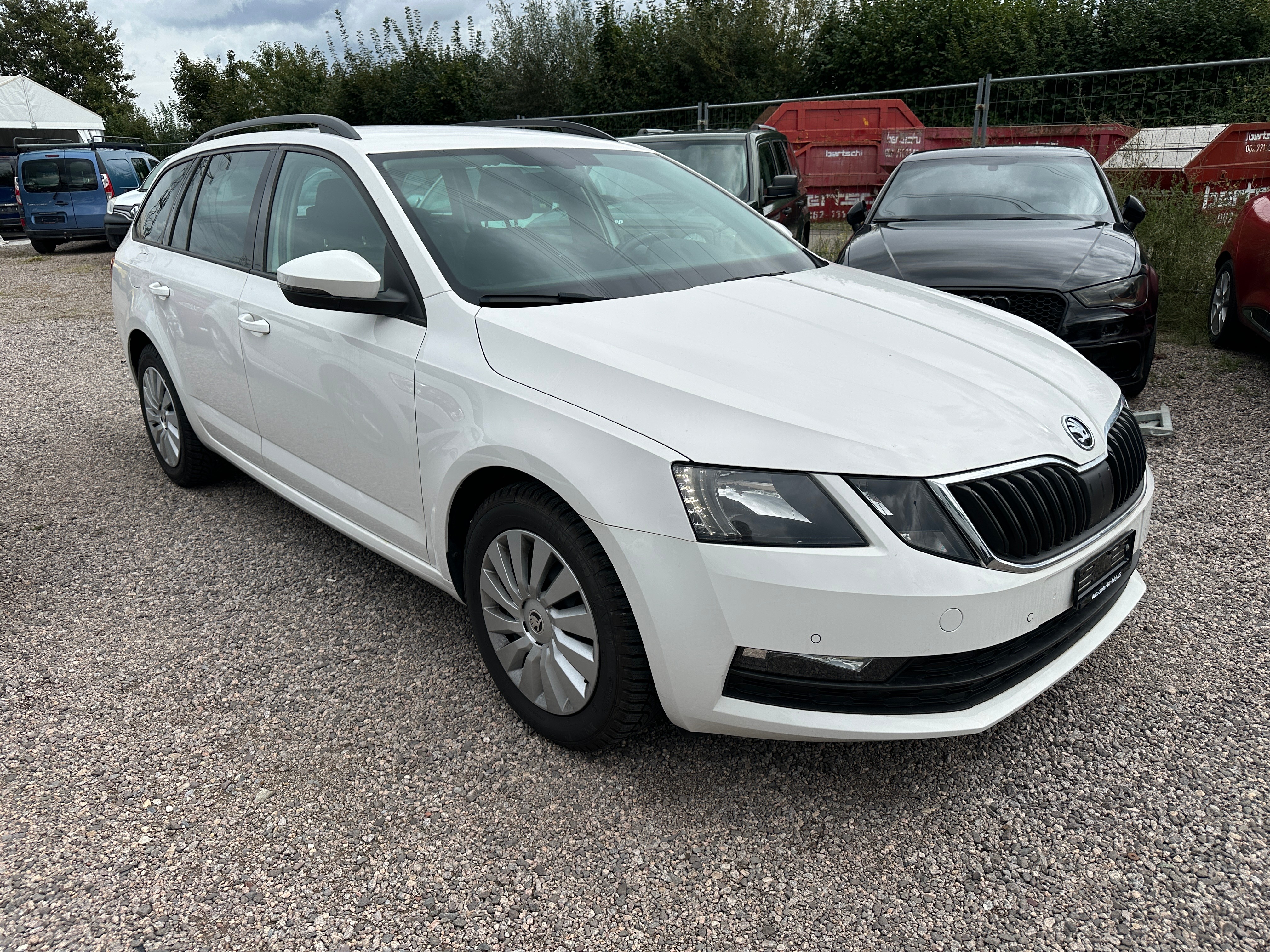 SKODA Octavia Combi 1.6 TDI Ambition DSG