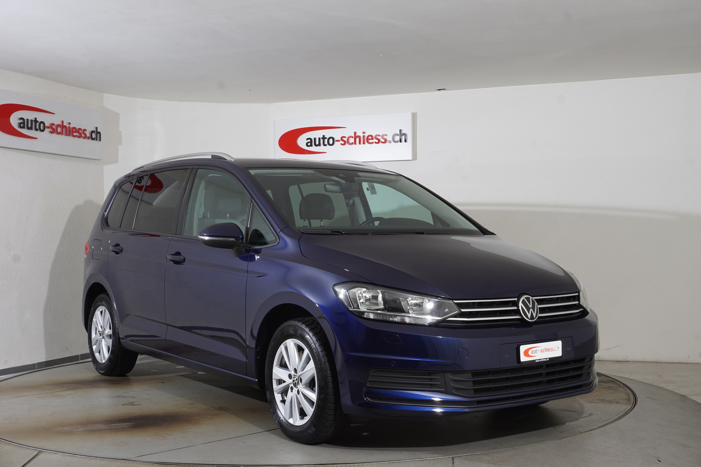 VW TOURAN 1.5 TSI EVO Comfortline DSG 7PL