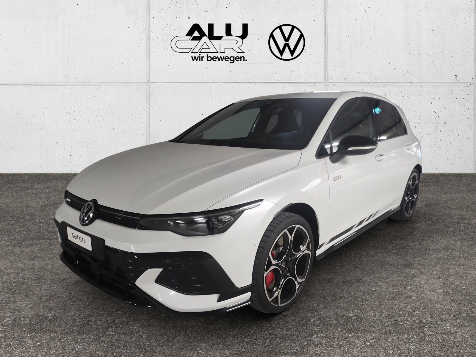 VW Golf 2.0 TSI GTI Clubsport DSG