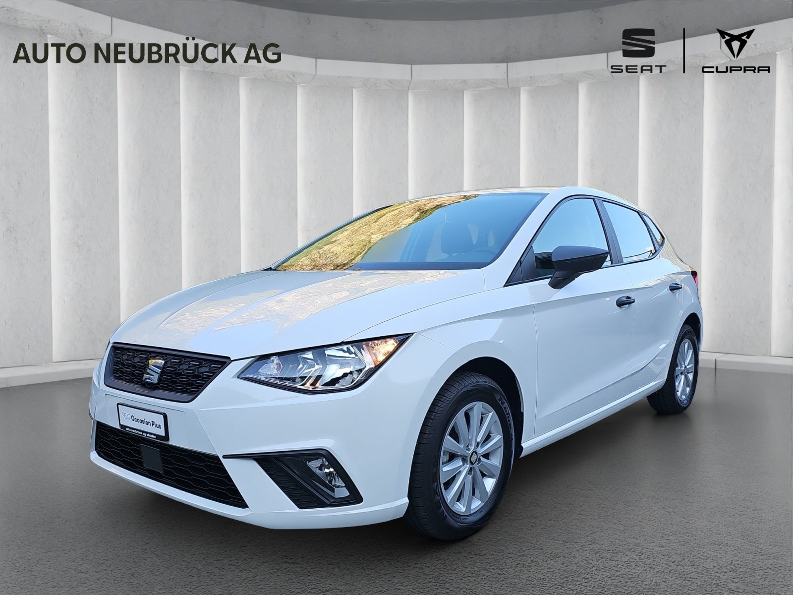 SEAT Ibiza 1.0 EcoTSI Sol