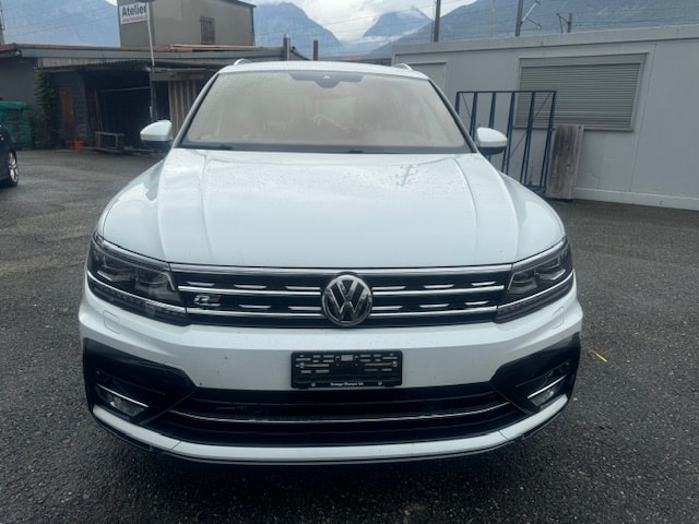 VW Tiguan 2.0 TDI SCR Highline 4Motion DSG