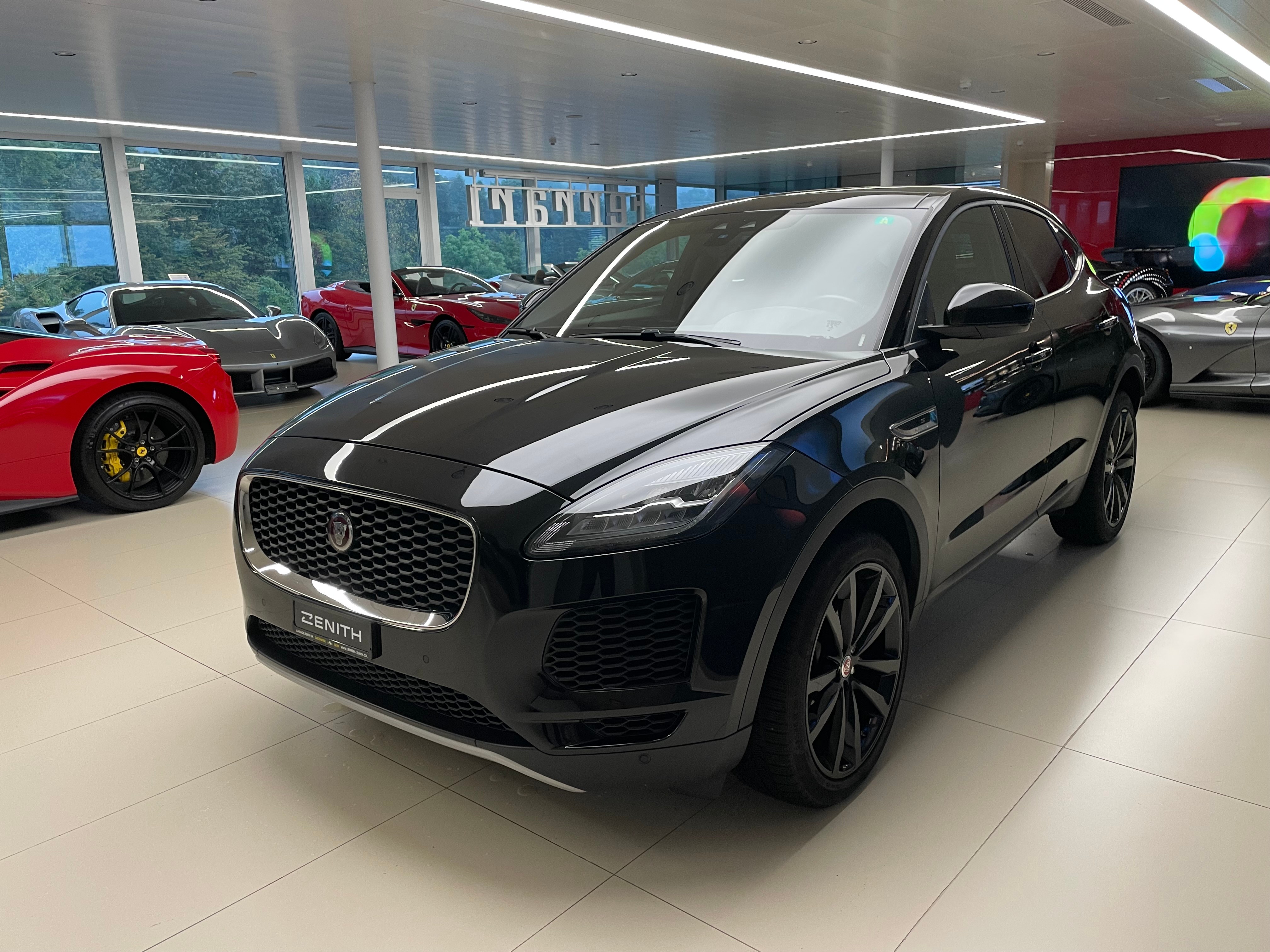 JAGUAR E-Pace 2.0 P200 AWD Automatik