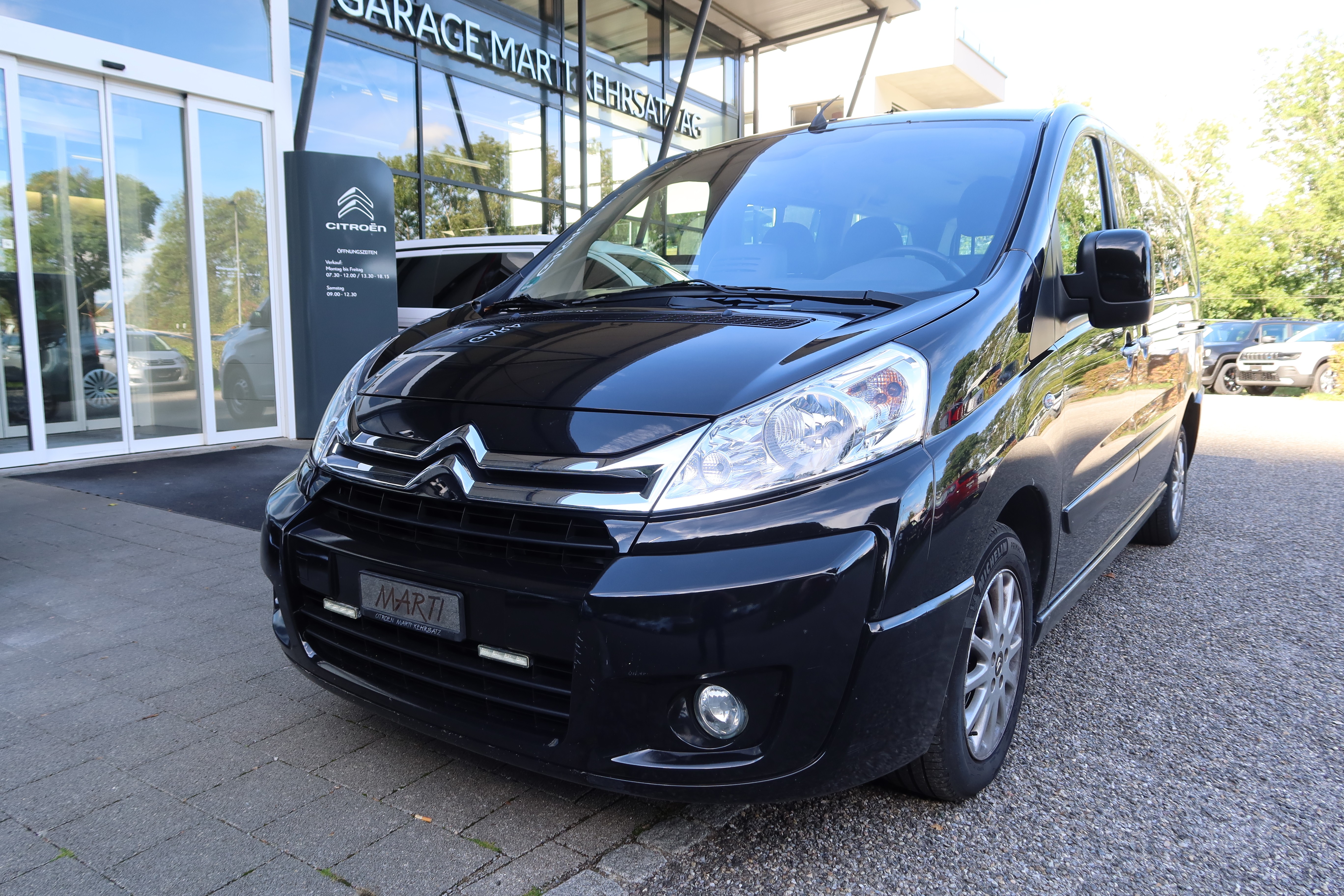 CITROEN Jumpy 2.0HDi L2H1 Excl. A