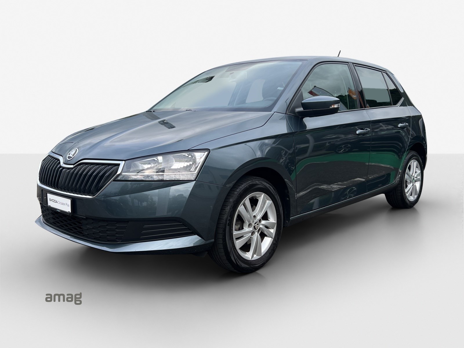 SKODA Fabia 1.0 Active