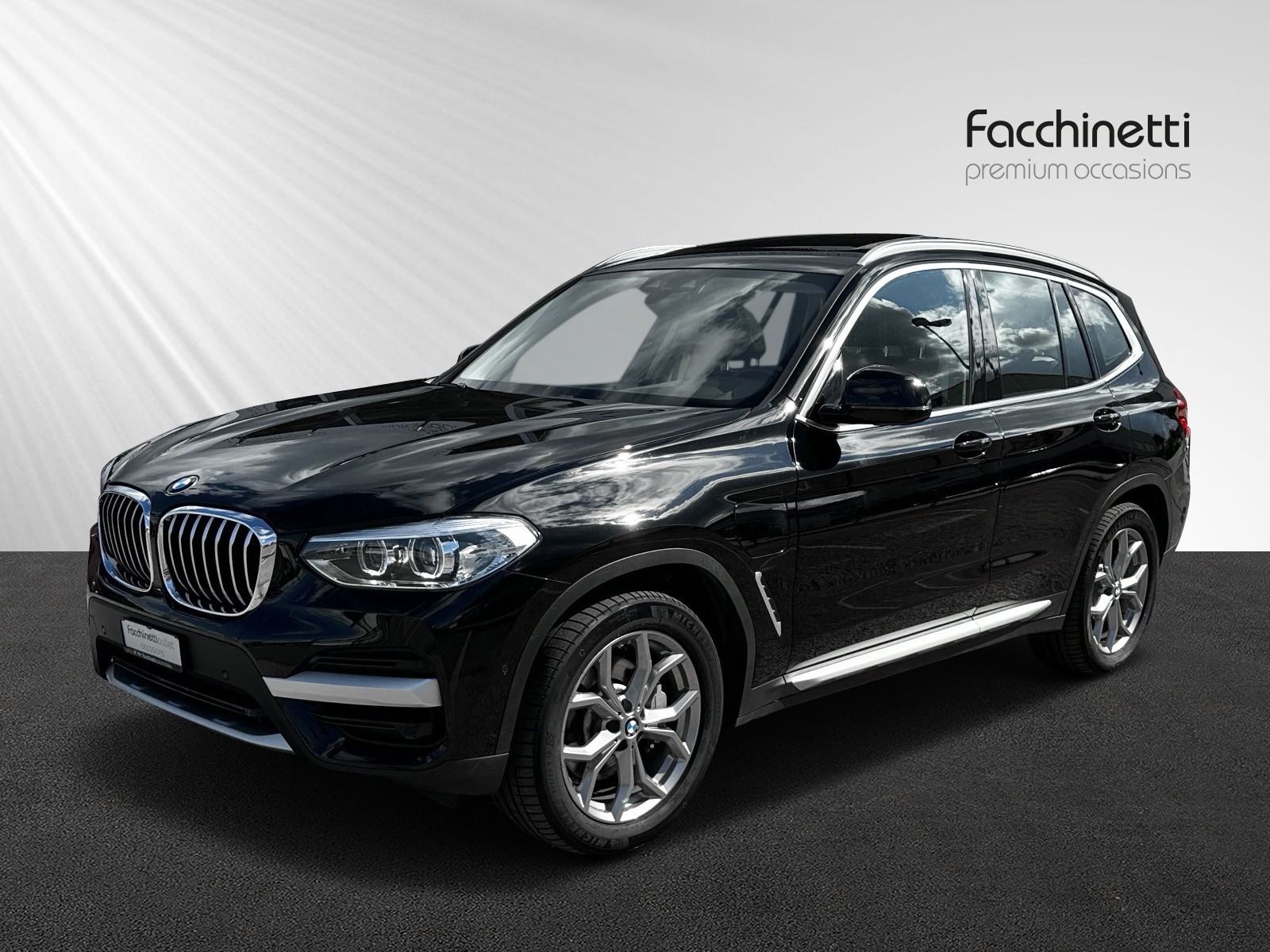 BMW X3 xDrive 30i M Sport Steptronic