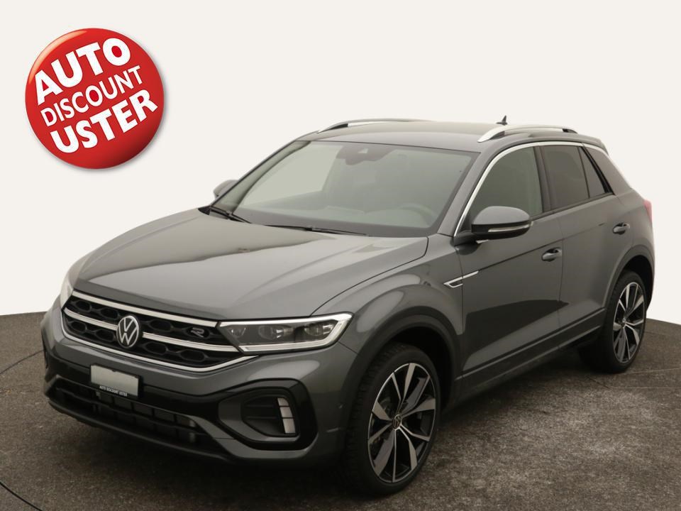 VW T-Roc 1.5 TSI EVO R-Line DSG