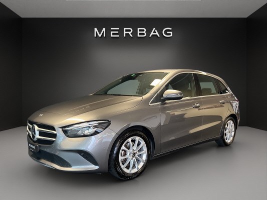 MERCEDES-BENZ B 200 Progressive