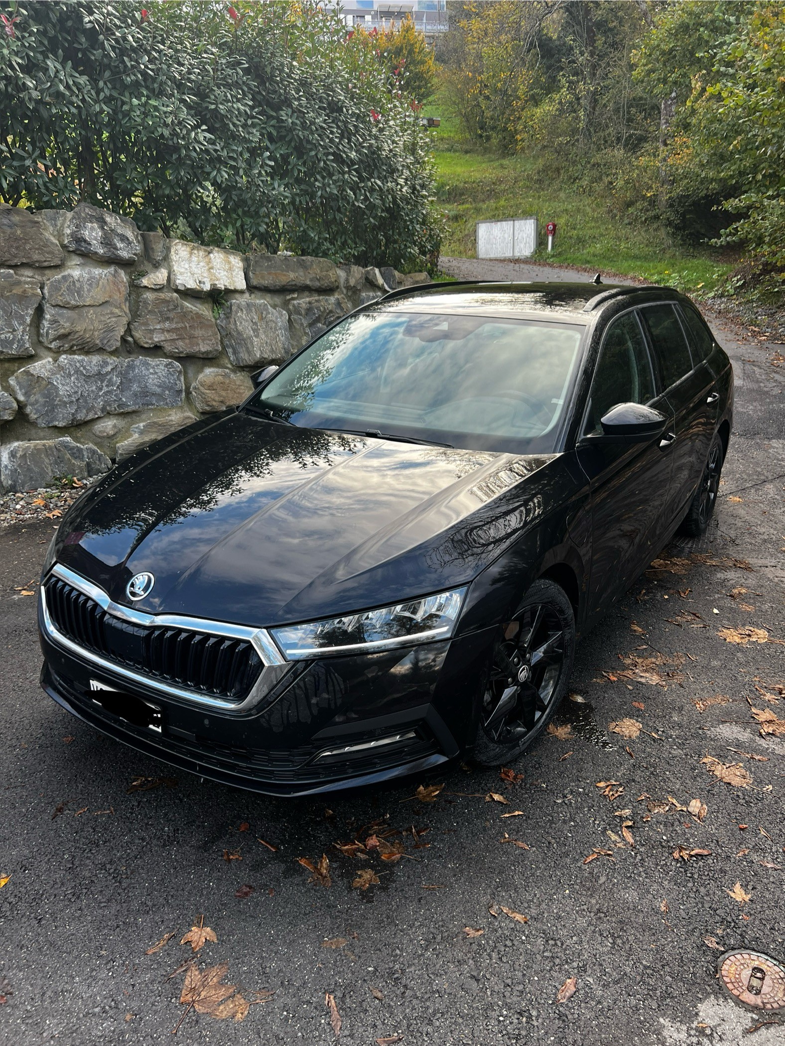 SKODA Octavia Combi 1.4 TSI PHEV DSG Style