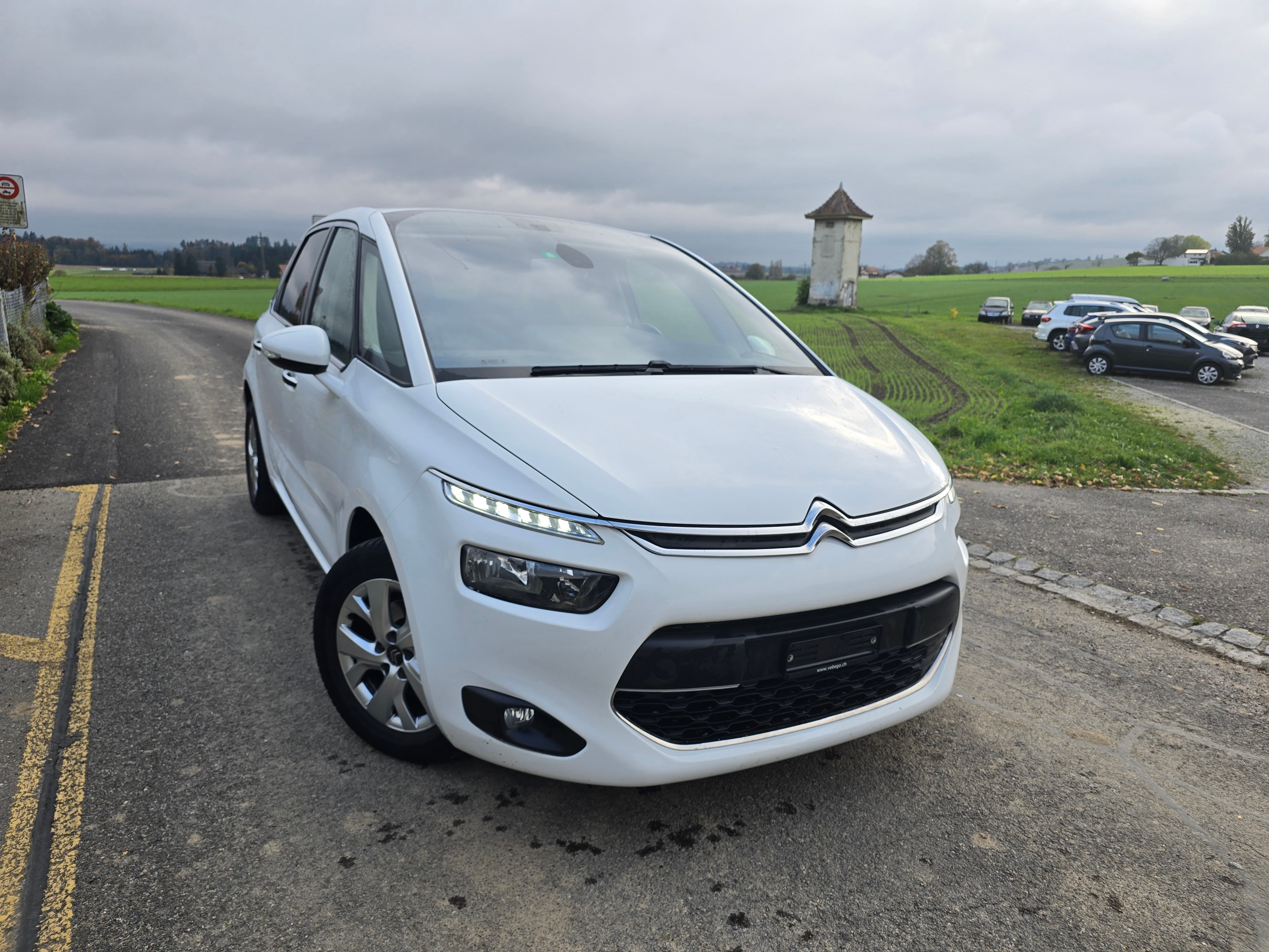 CITROEN C4 Picasso 1.6 BlueHDi Intensive EAT6