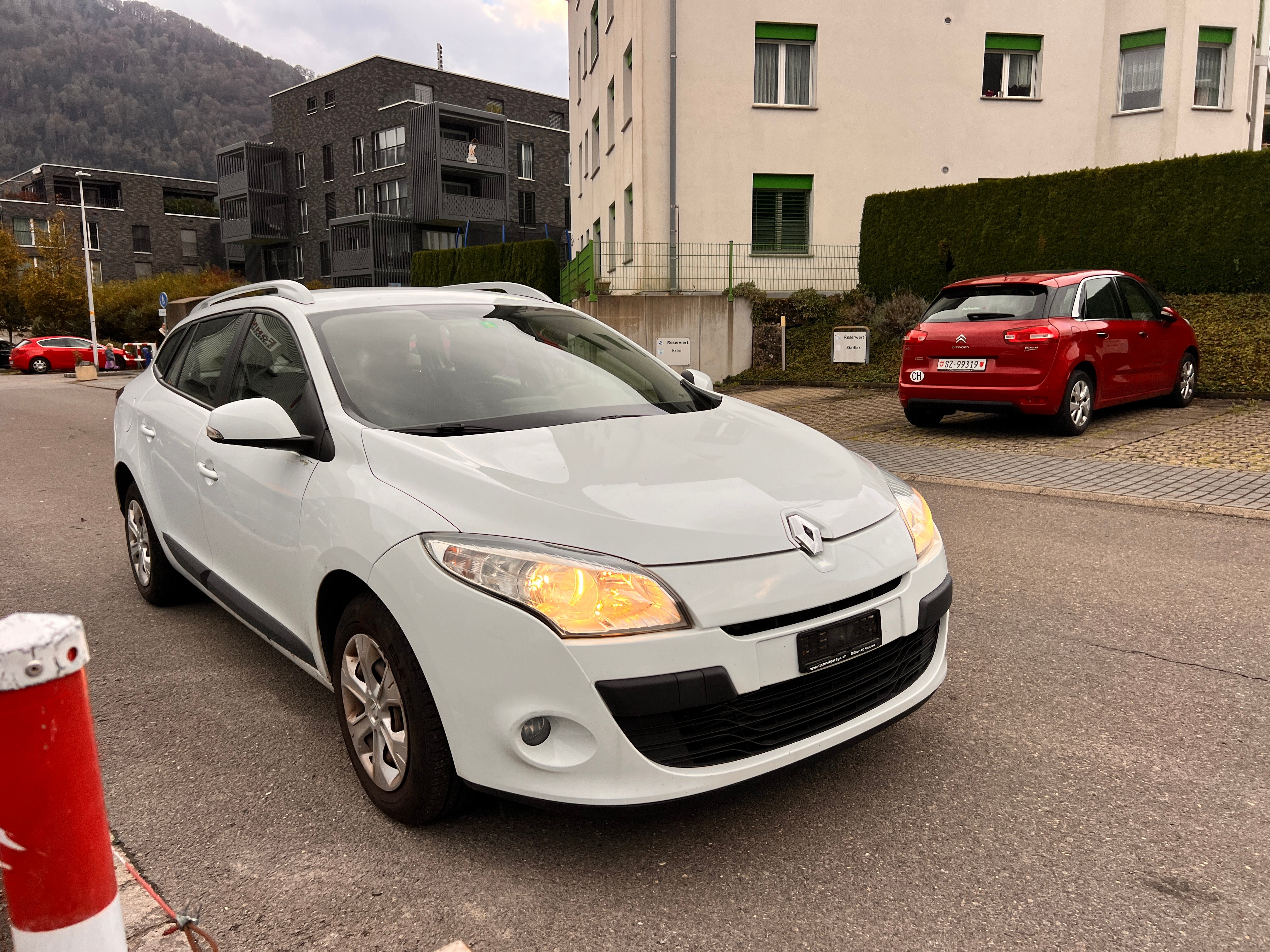 RENAULT Mégane Grandtour 1.5 dCi Dynamique