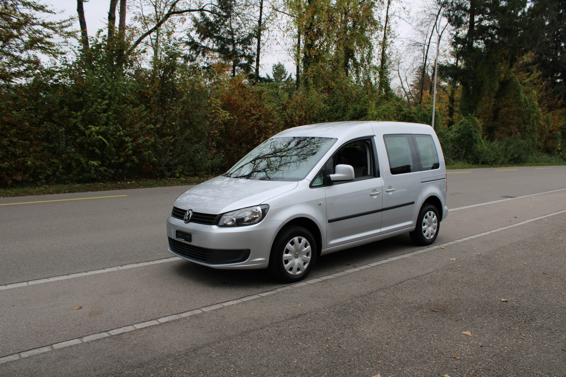 VW Caddy 1.2 TSI Trendline