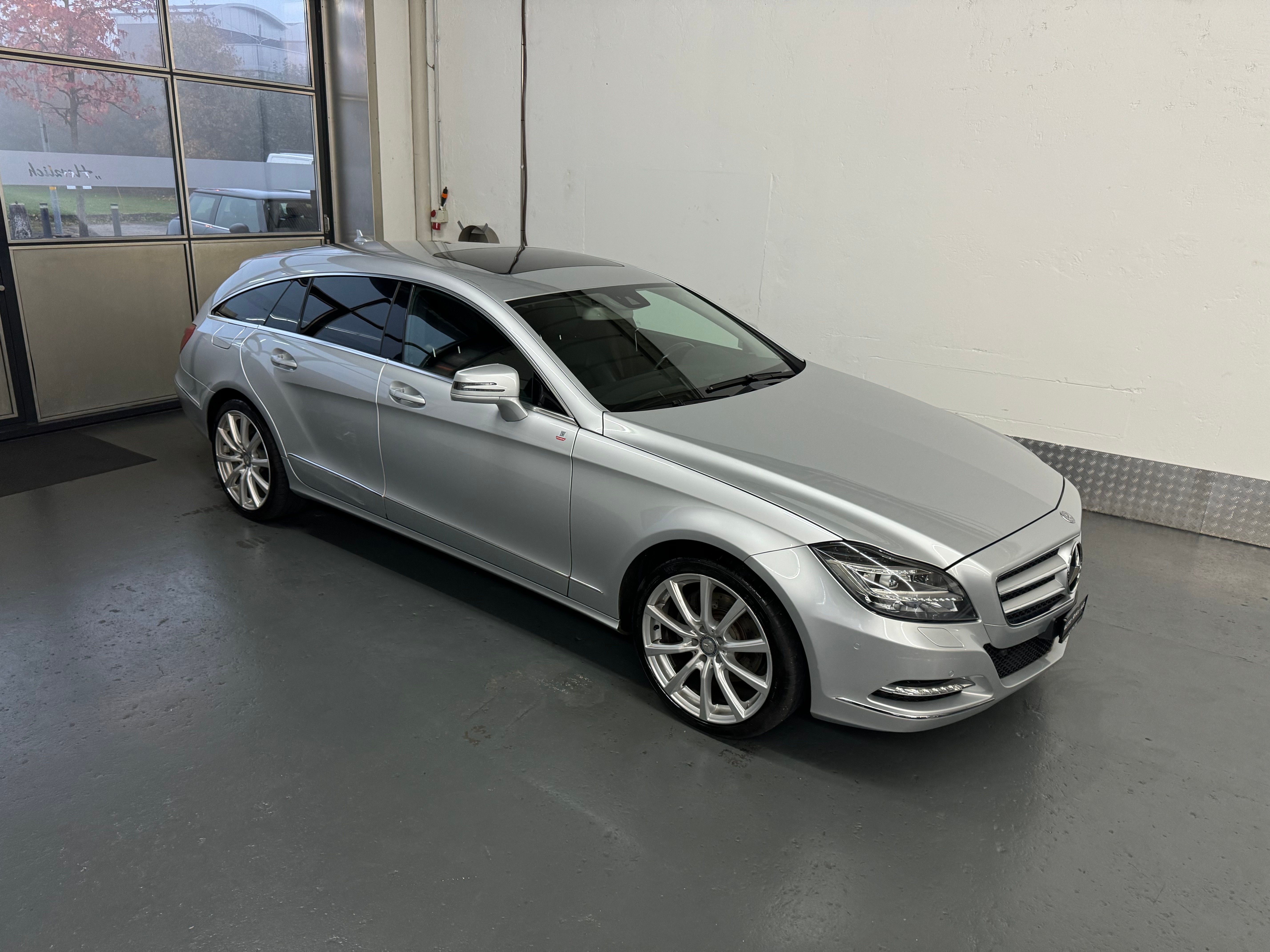 MERCEDES-BENZ CLS Shooting Brake 350 CDI Executive 7G-Tronic