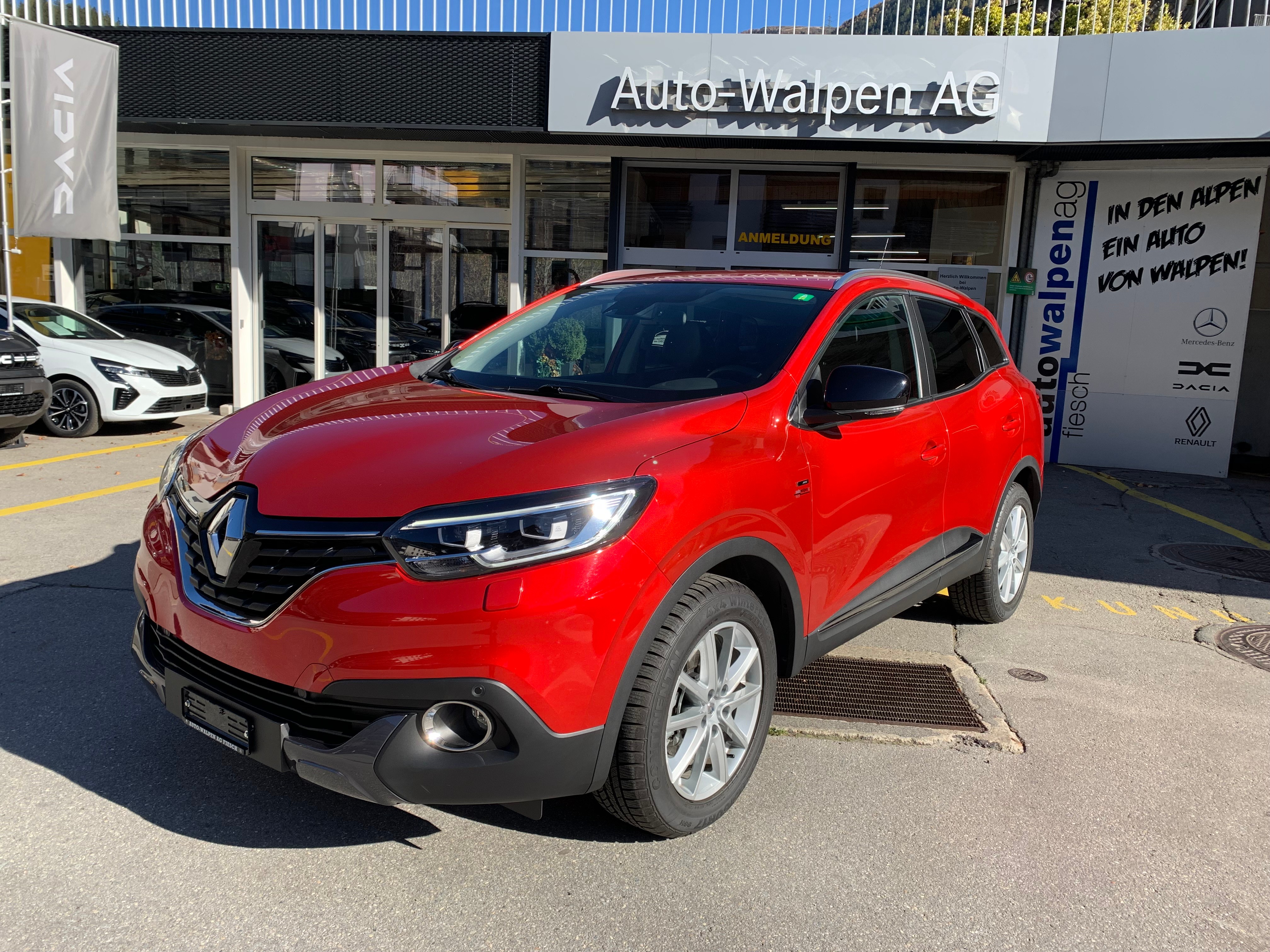 RENAULT Kadjar 1.5 dCi Bose EDC