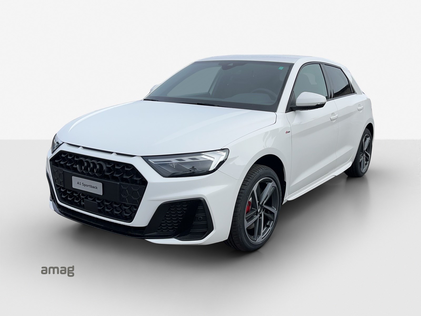 AUDI A1 Sportback 30 TFSI S Line Attraction