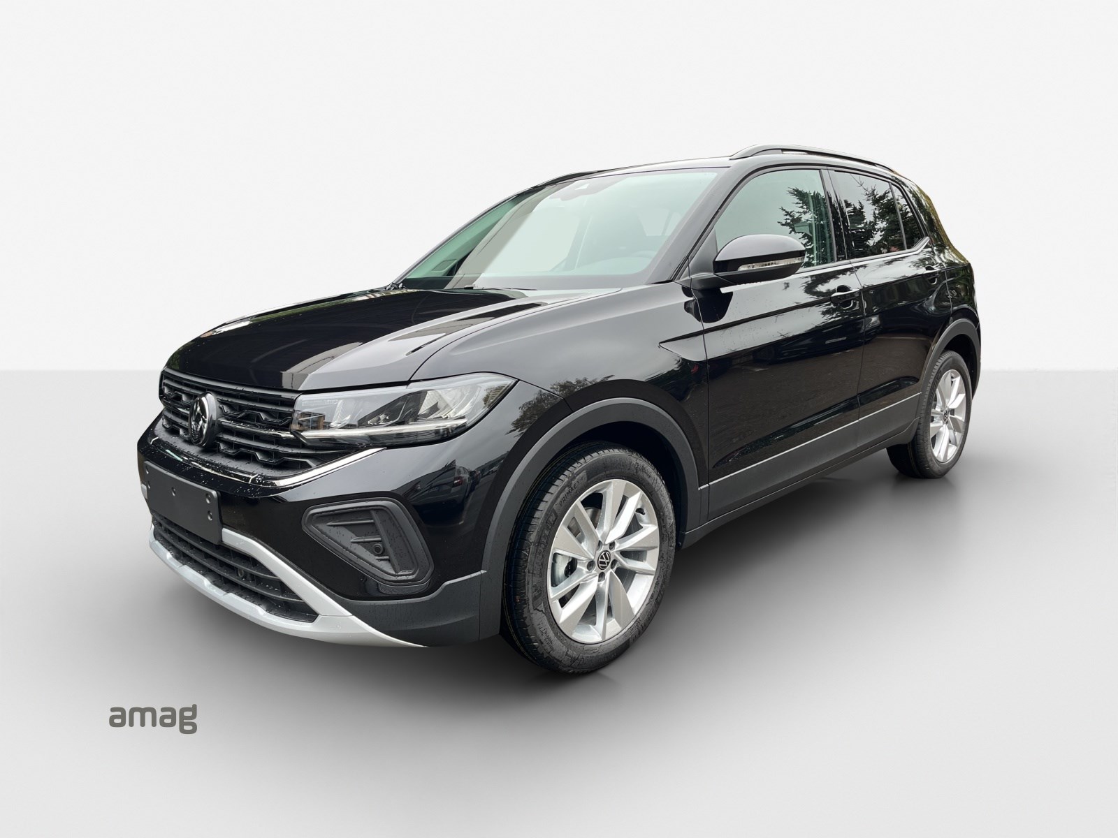 VW T-Cross 1.0 TSI EVO Life DSG