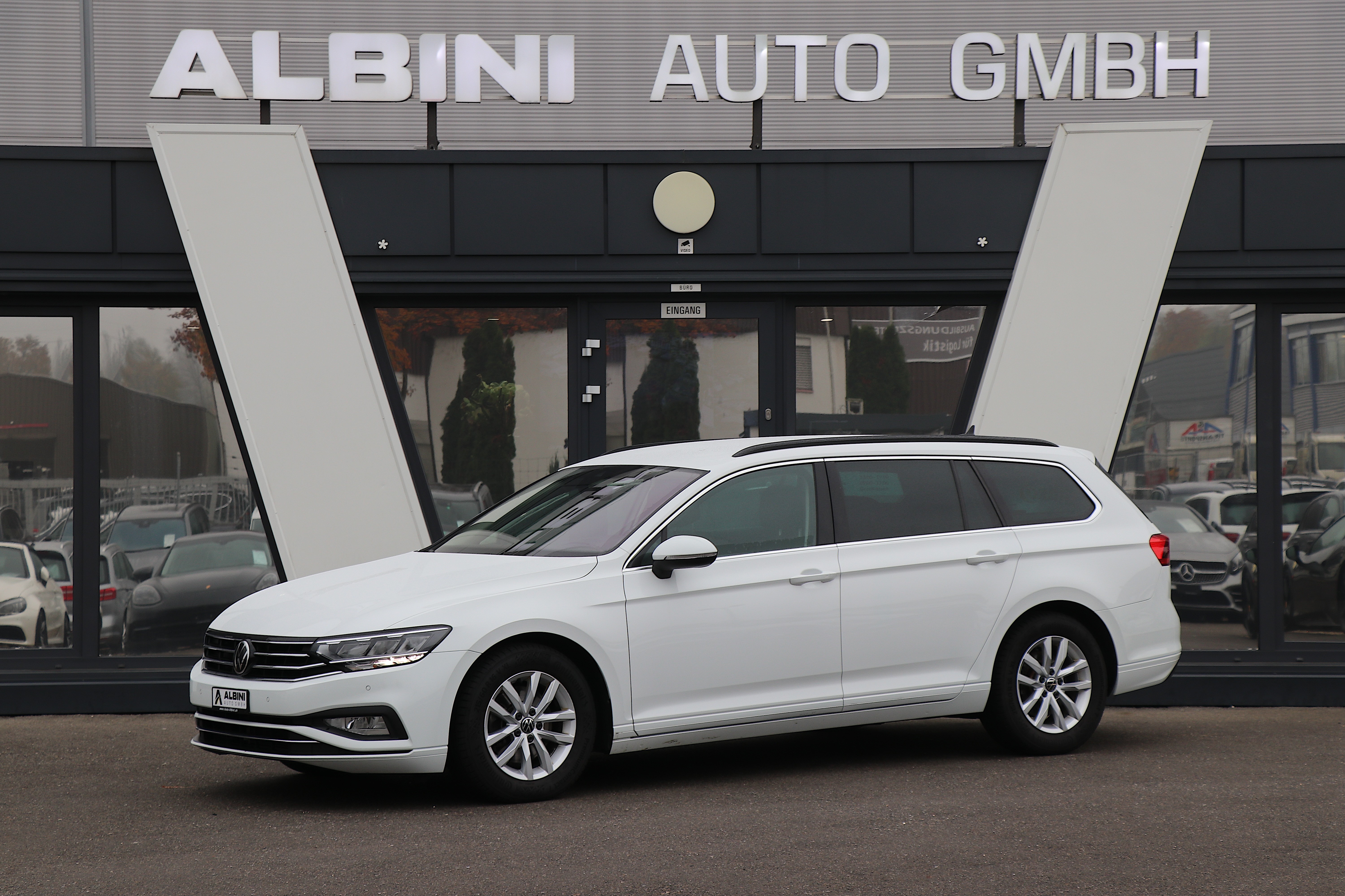 VW Passat 2.0 TDI BMT Business DSG